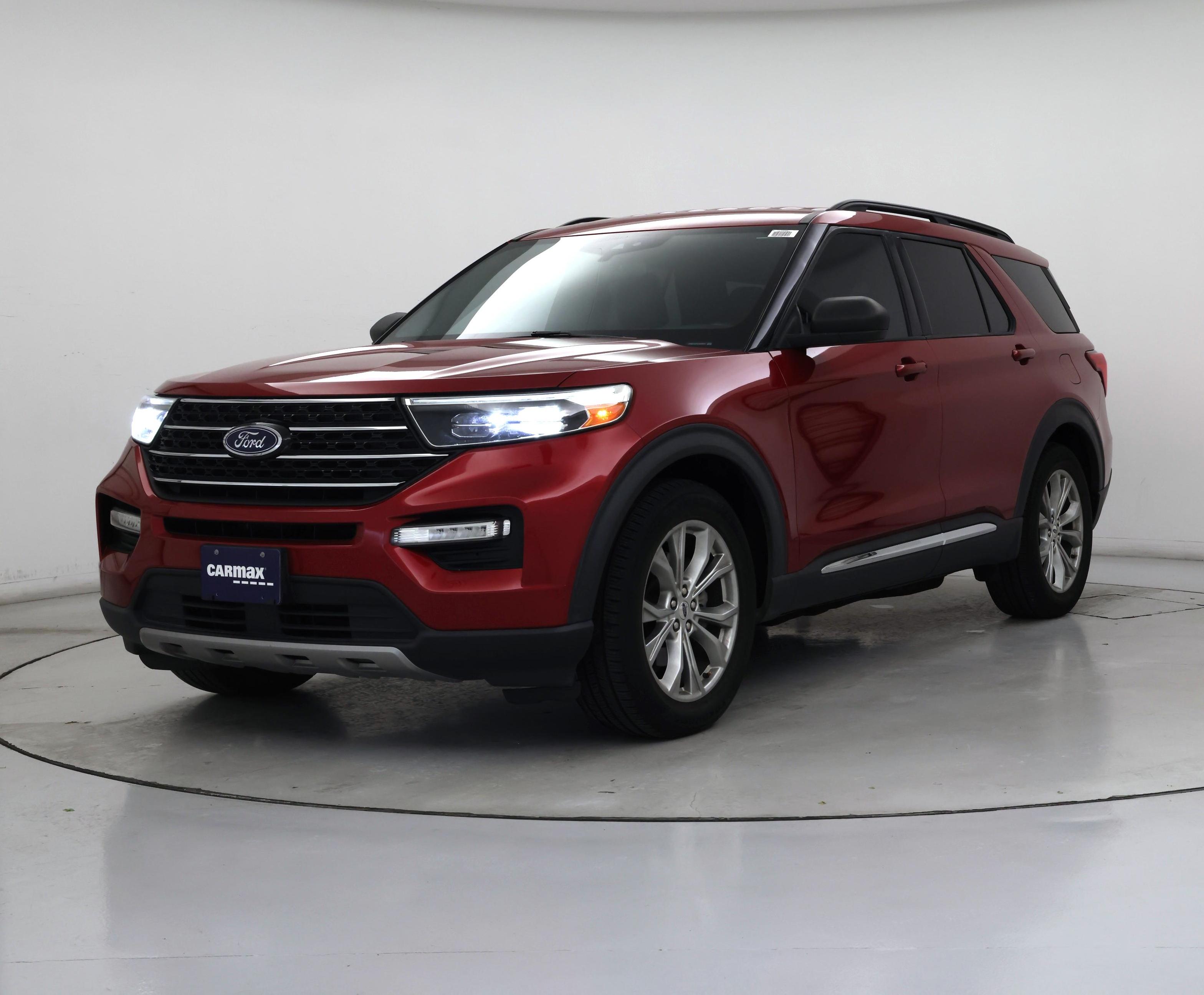 Thumbnail: 2020 Ford Explorer - 4