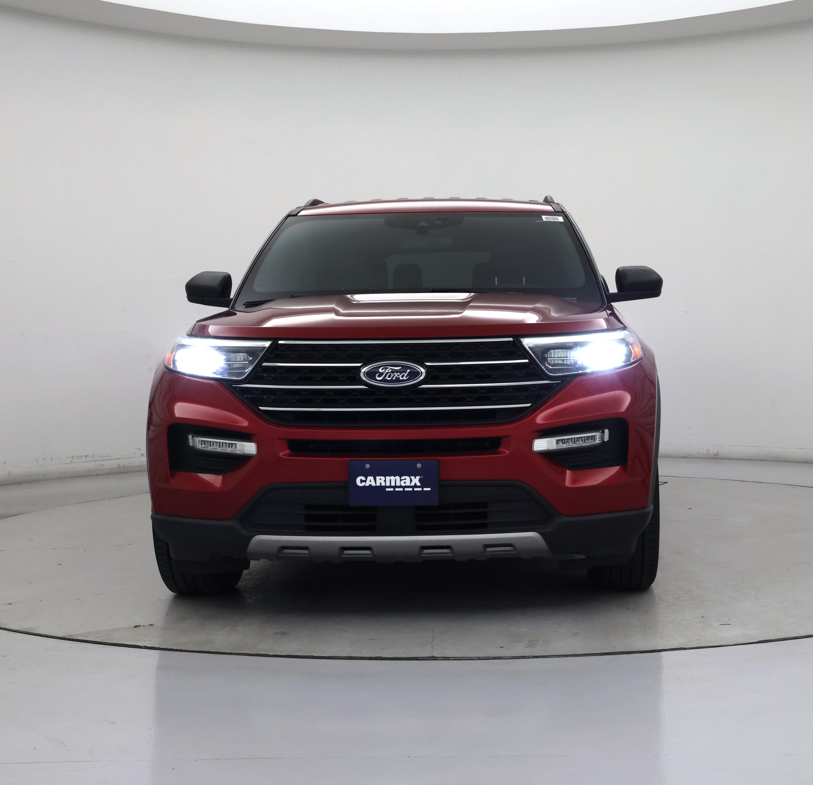 Thumbnail: 2020 Ford Explorer - 5