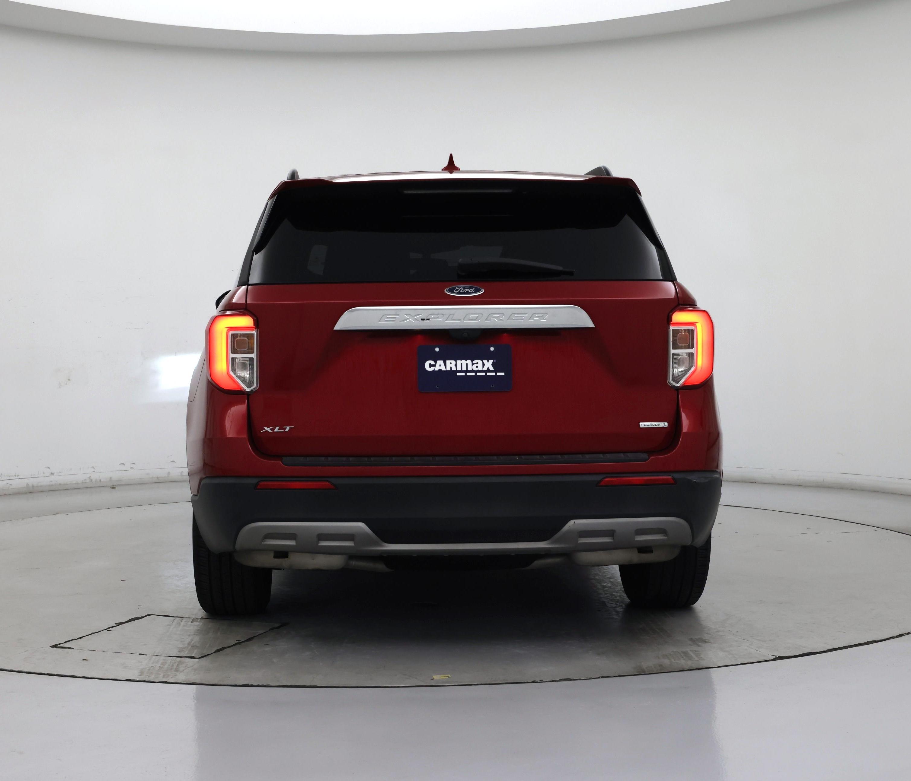 Thumbnail: 2020 Ford Explorer - 6