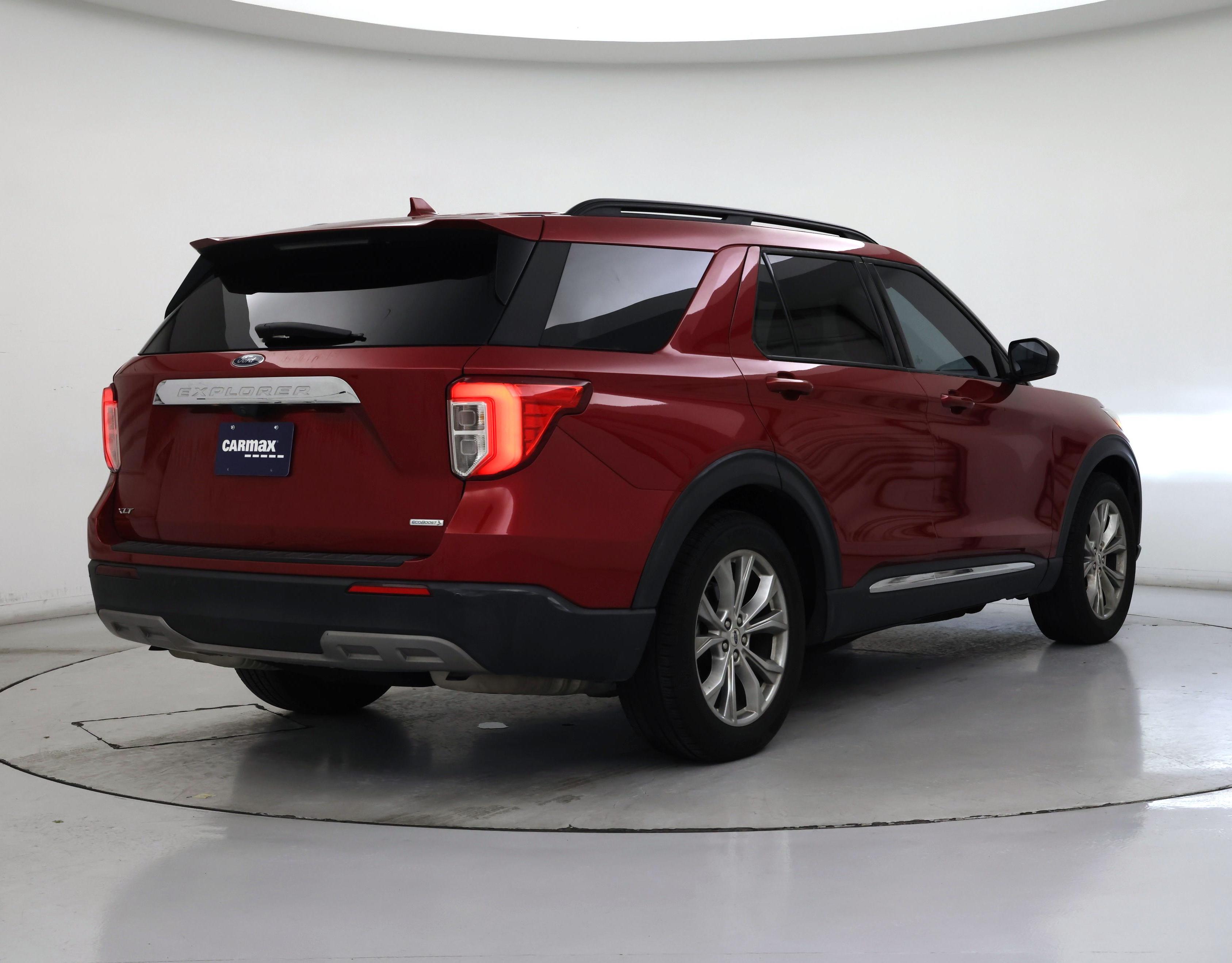 Thumbnail: 2020 Ford Explorer - 8