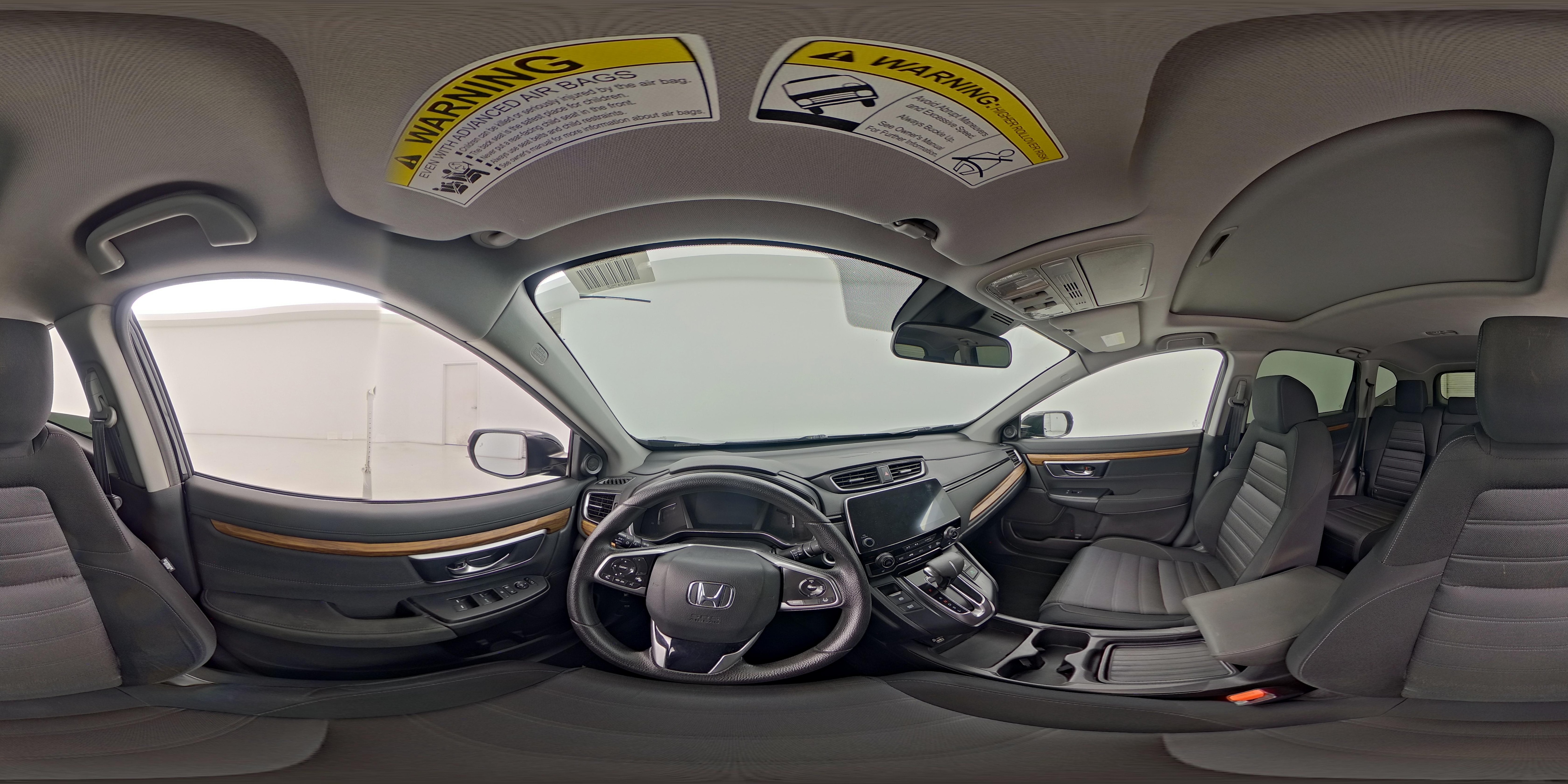 2021 Honda CR-V EX - Photo 27