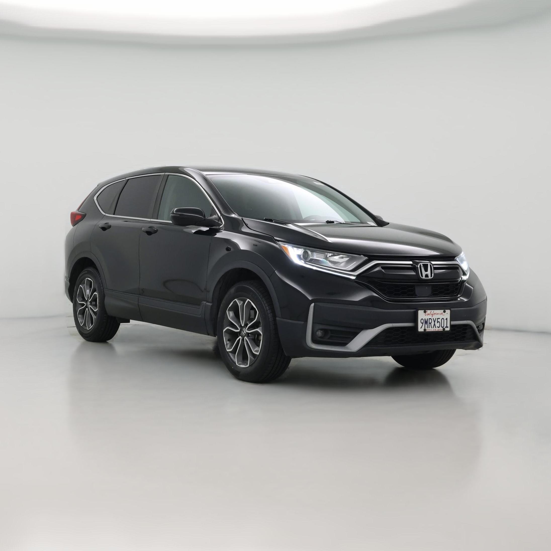 Thumbnail: 2021 Honda CR-V - 1