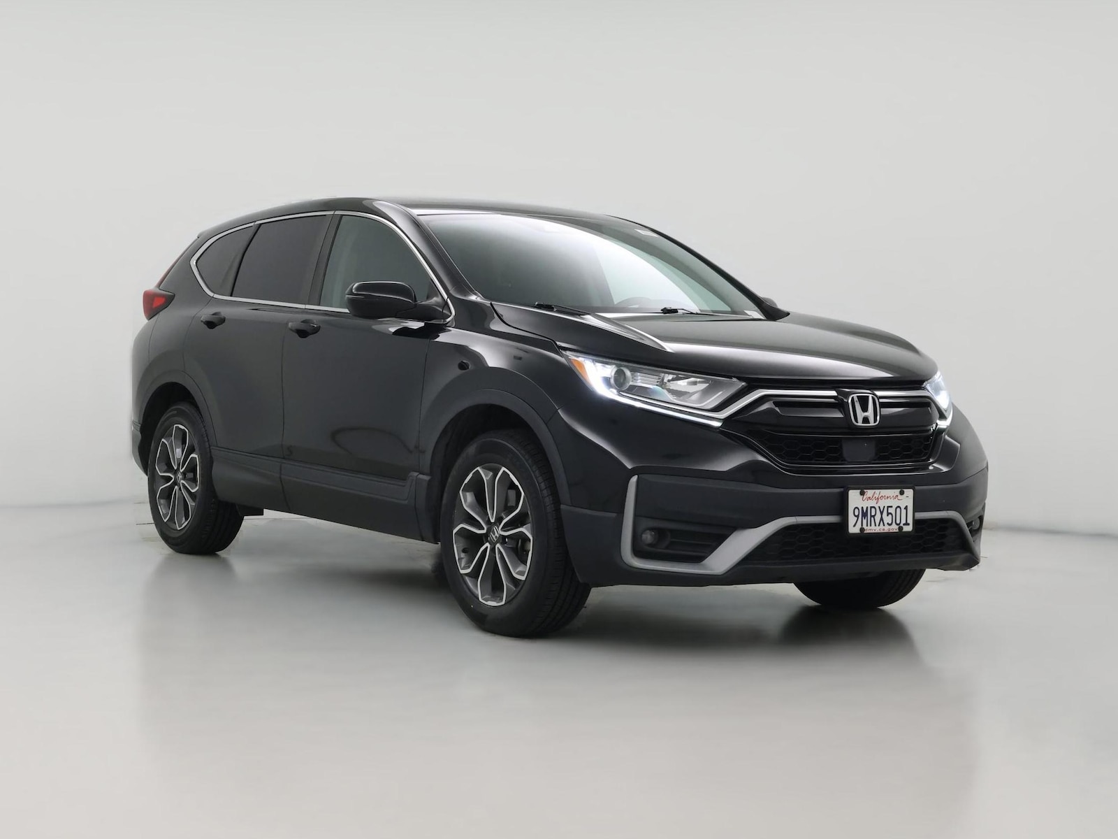 2021 Honda CR-V EX - Photo 1