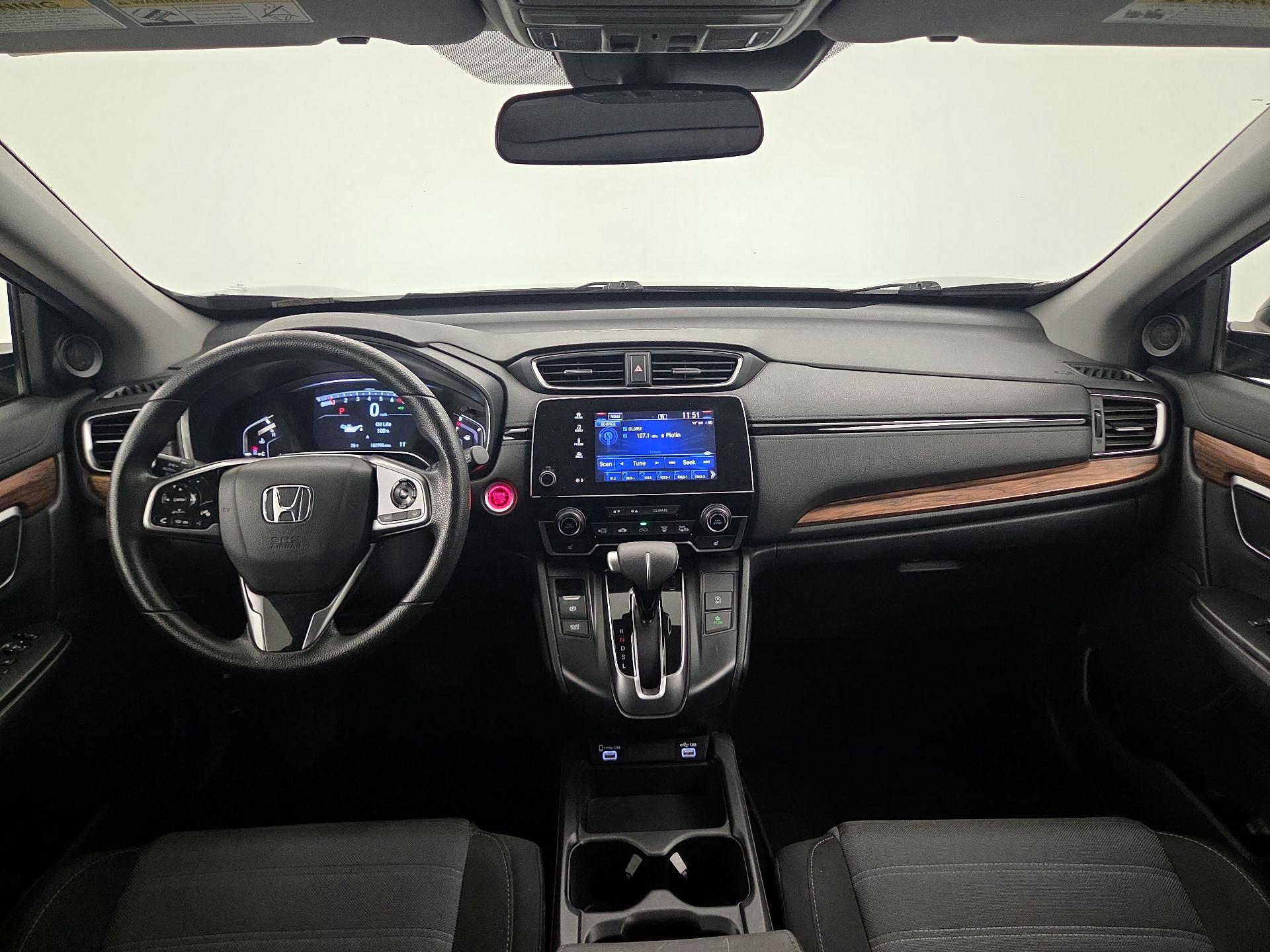 Thumbnail: 2021 Honda CR-V - 9