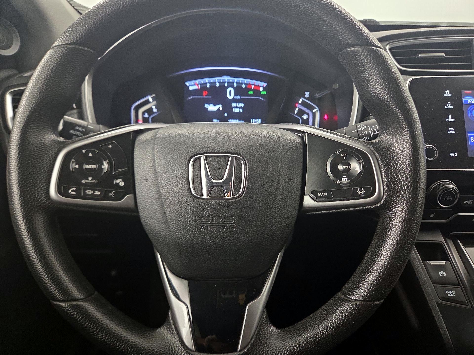 Thumbnail: 2021 Honda CR-V - 10