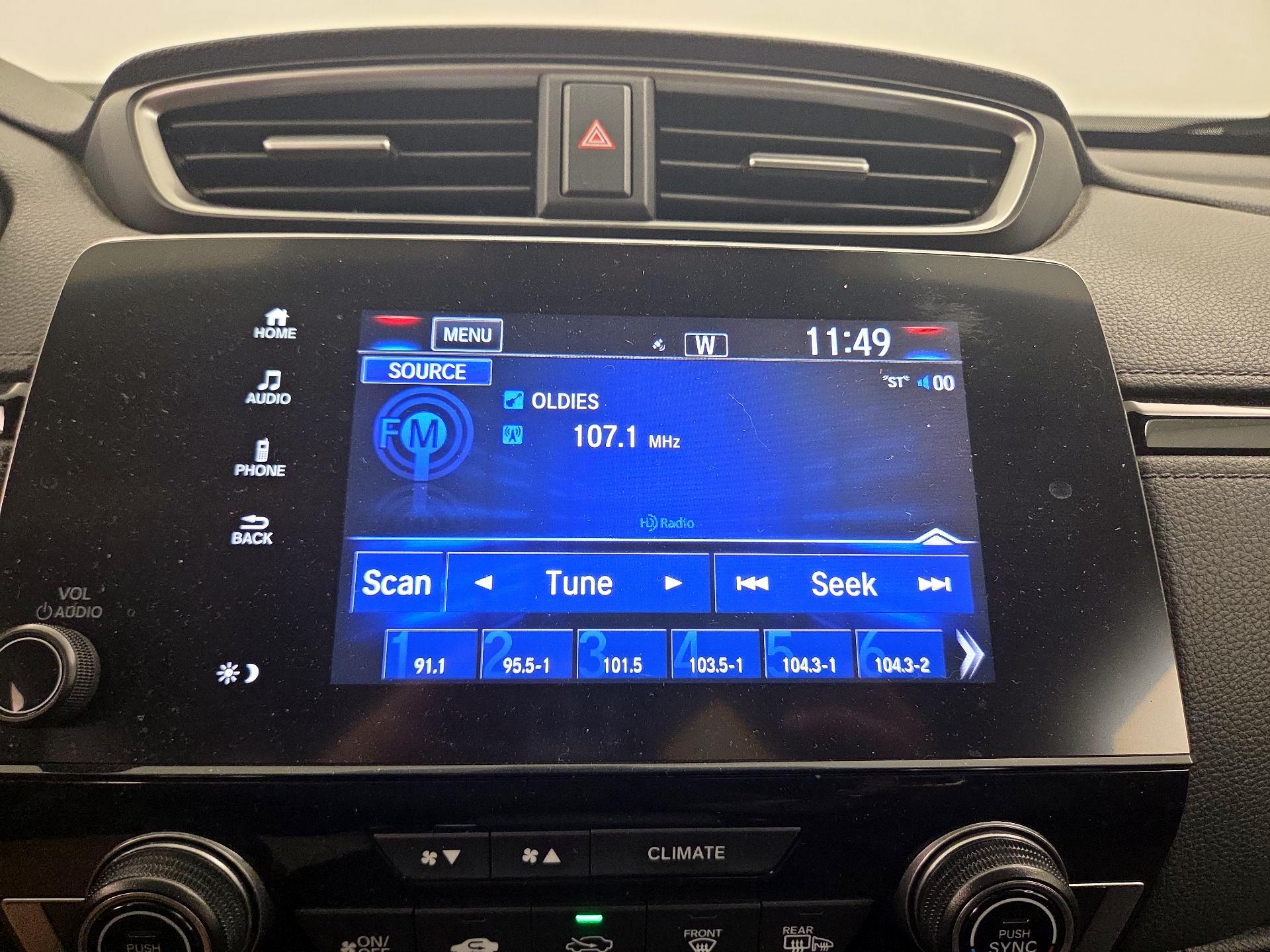 Thumbnail: 2021 Honda CR-V - 15