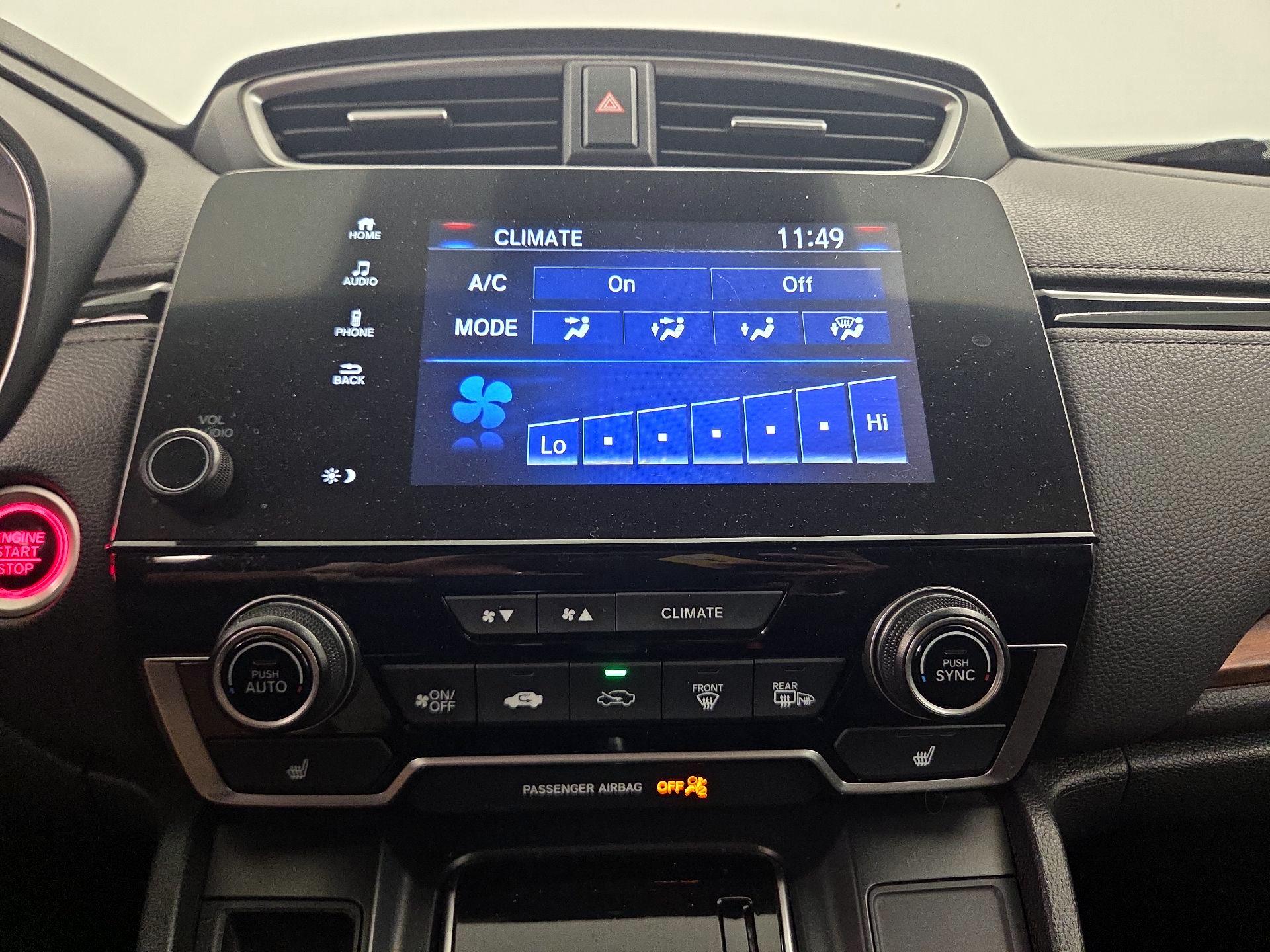 Thumbnail: 2021 Honda CR-V - 16