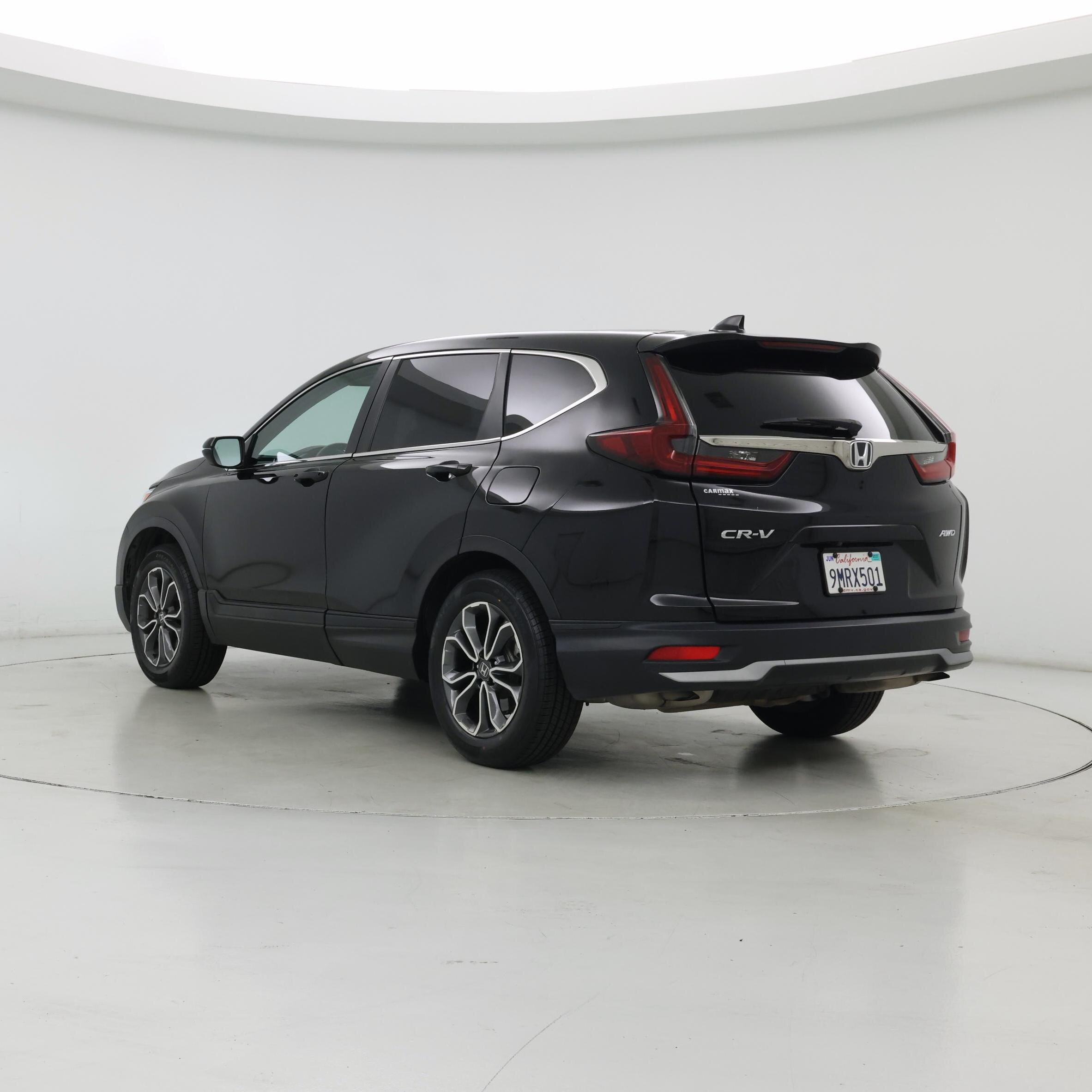 Thumbnail: 2021 Honda CR-V - 2