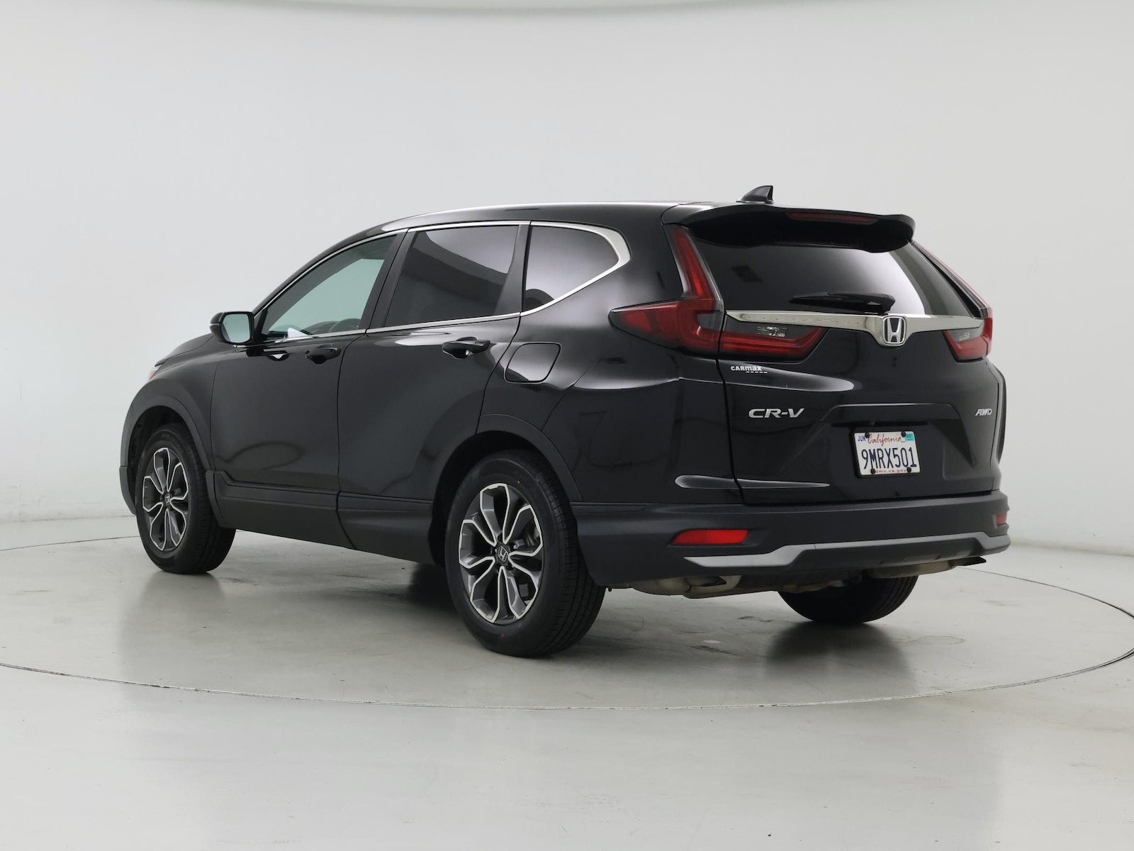 2021 Honda CR-V EX - Photo 3