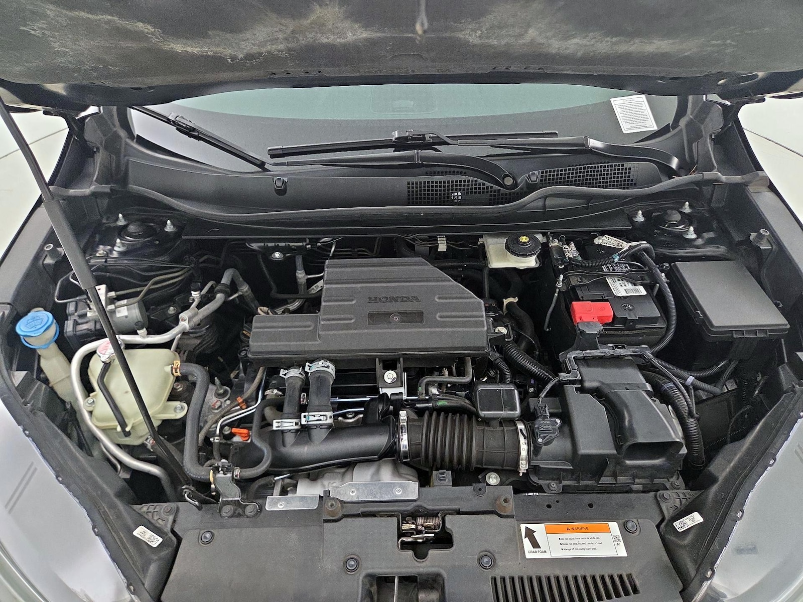 2021 Honda CR-V EX - Photo 23