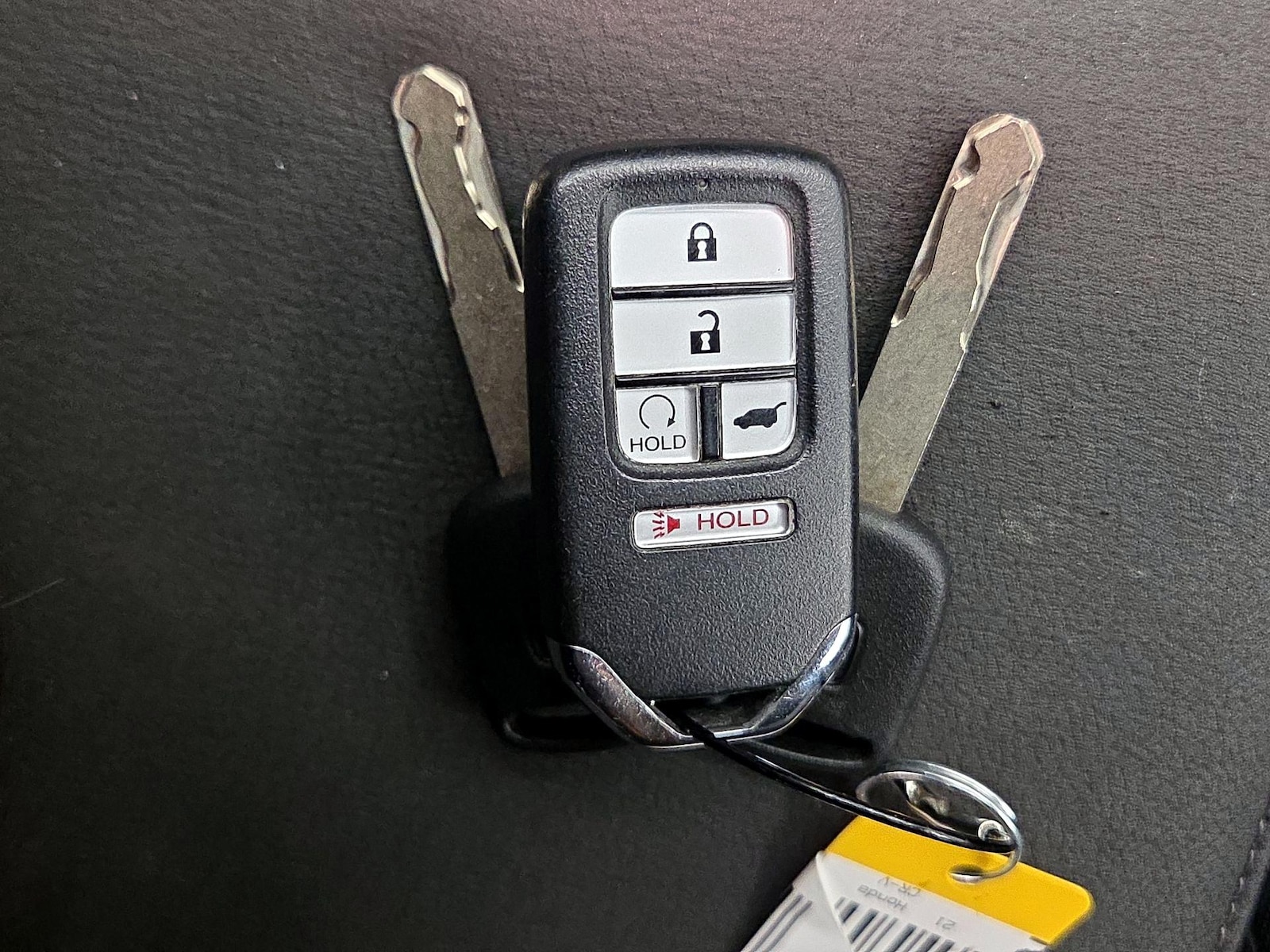 2021 Honda CR-V EX - Photo 24