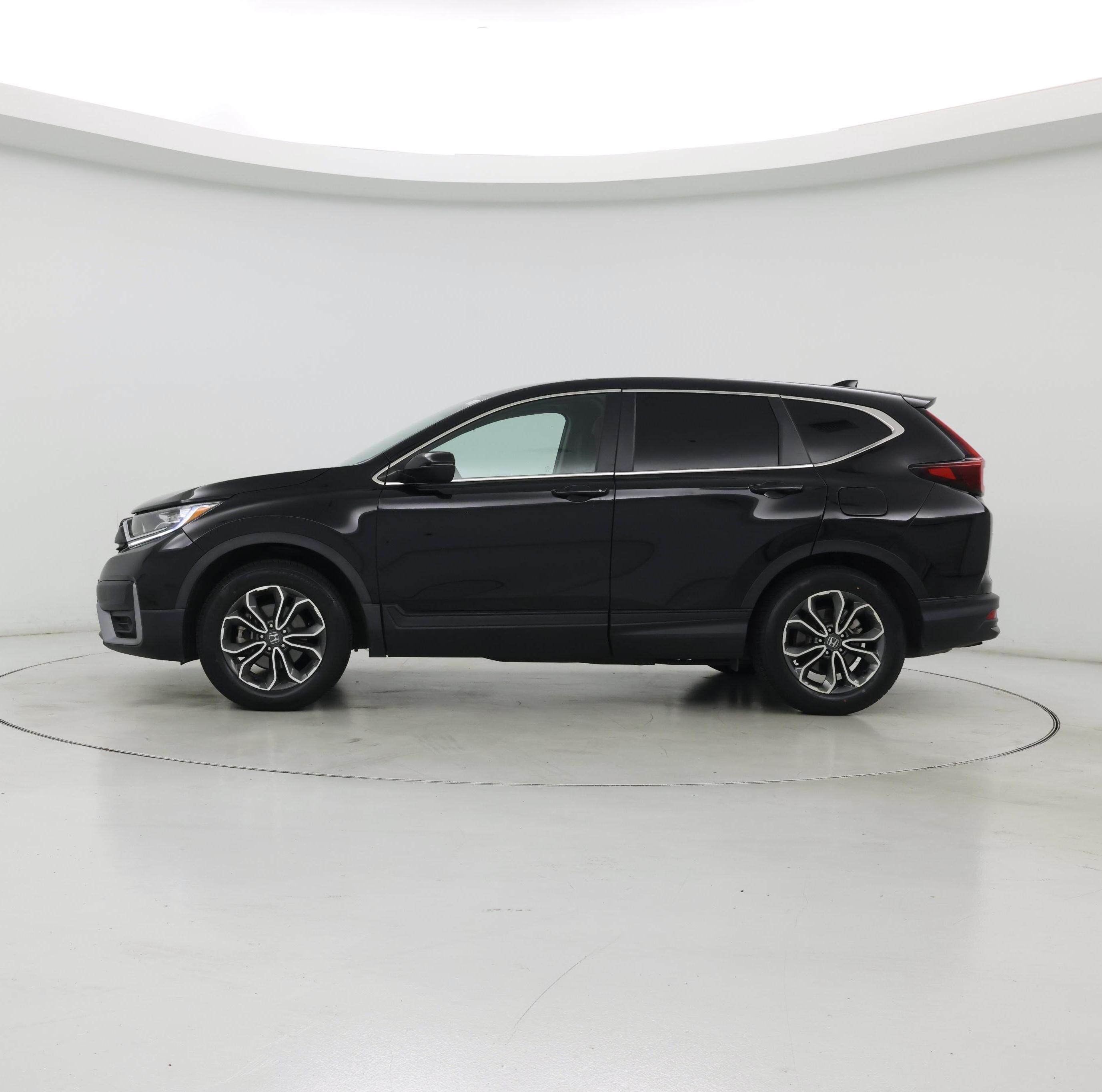 Thumbnail: 2021 Honda CR-V - 3