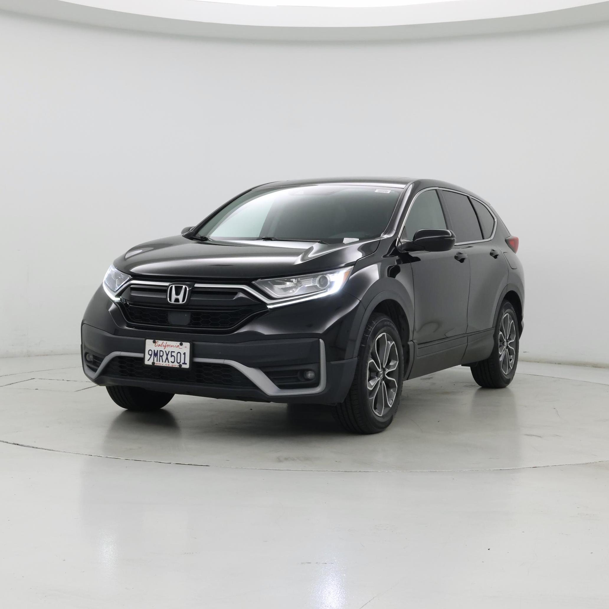 Thumbnail: 2021 Honda CR-V - 4