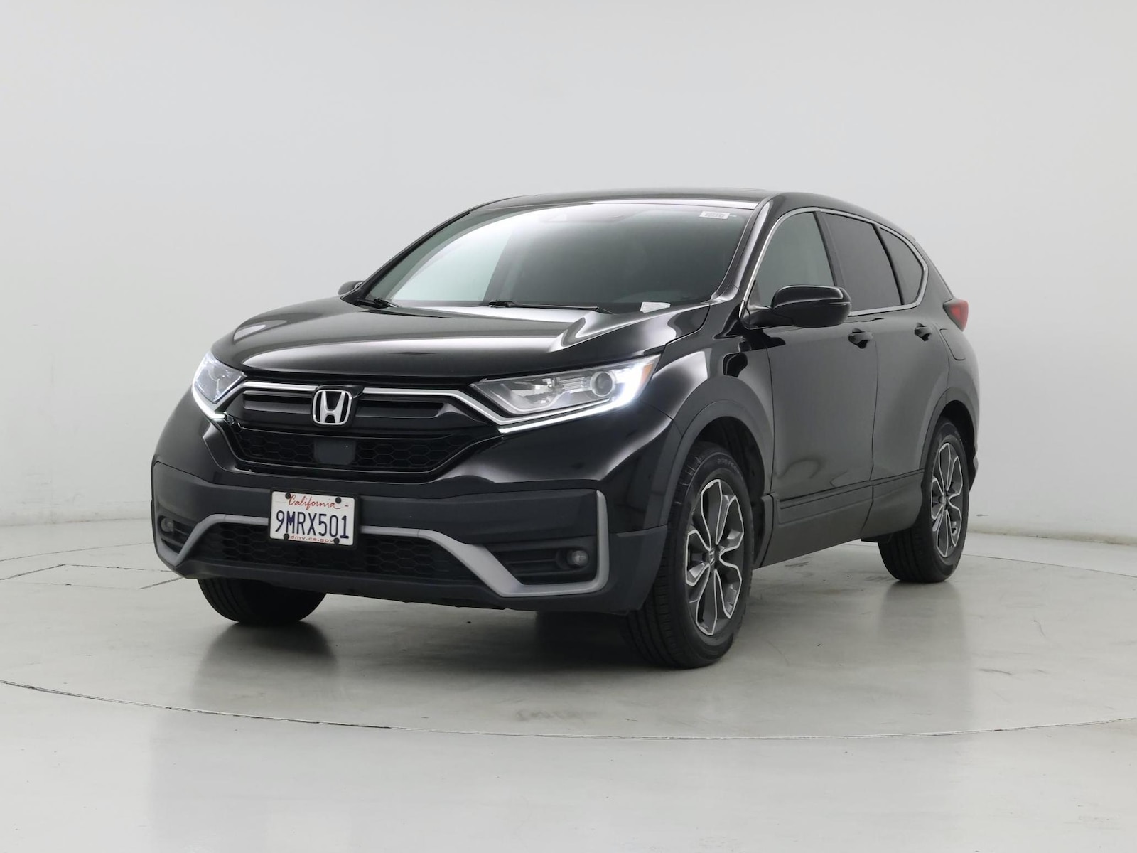 2021 Honda CR-V EX - Photo 5