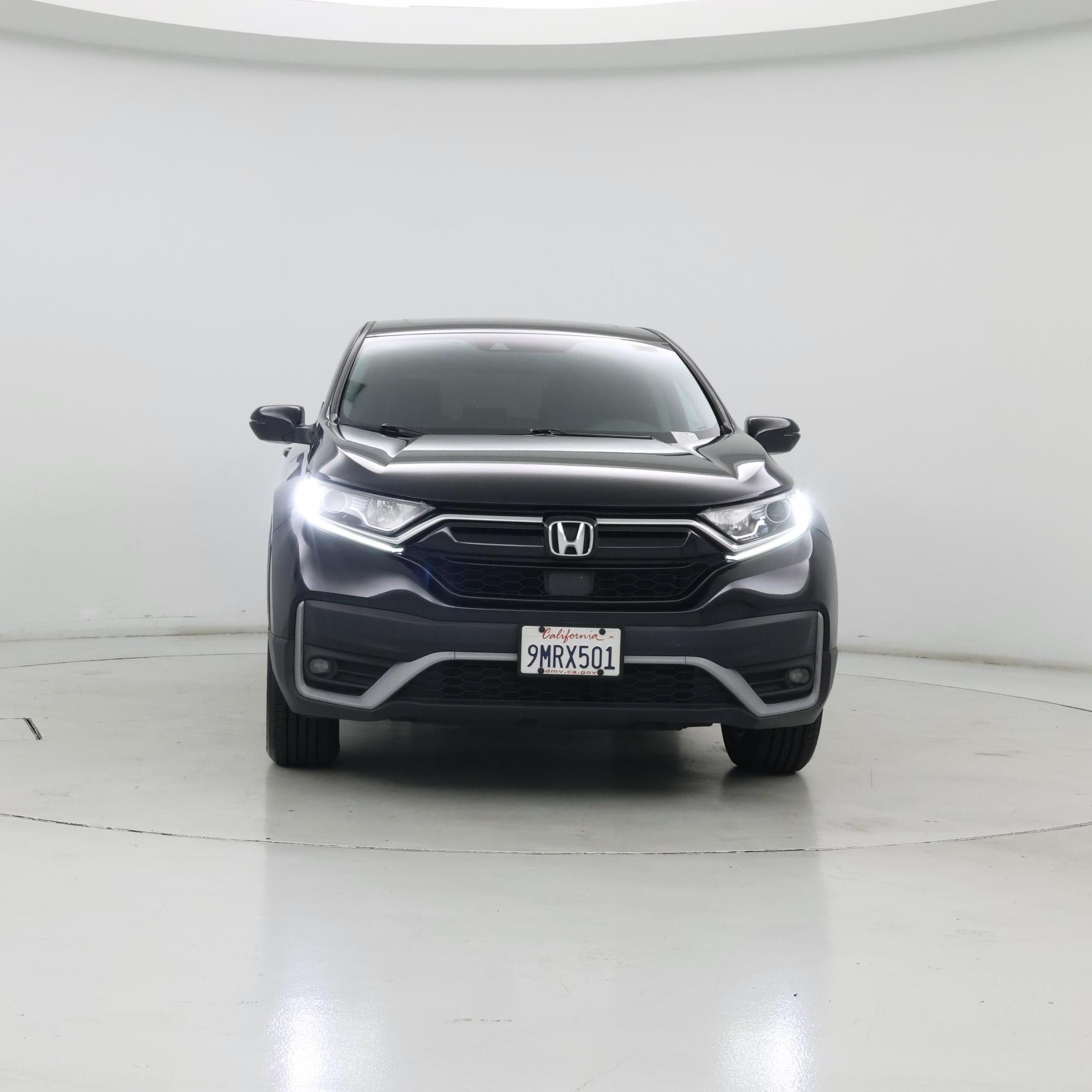 Thumbnail: 2021 Honda CR-V - 5