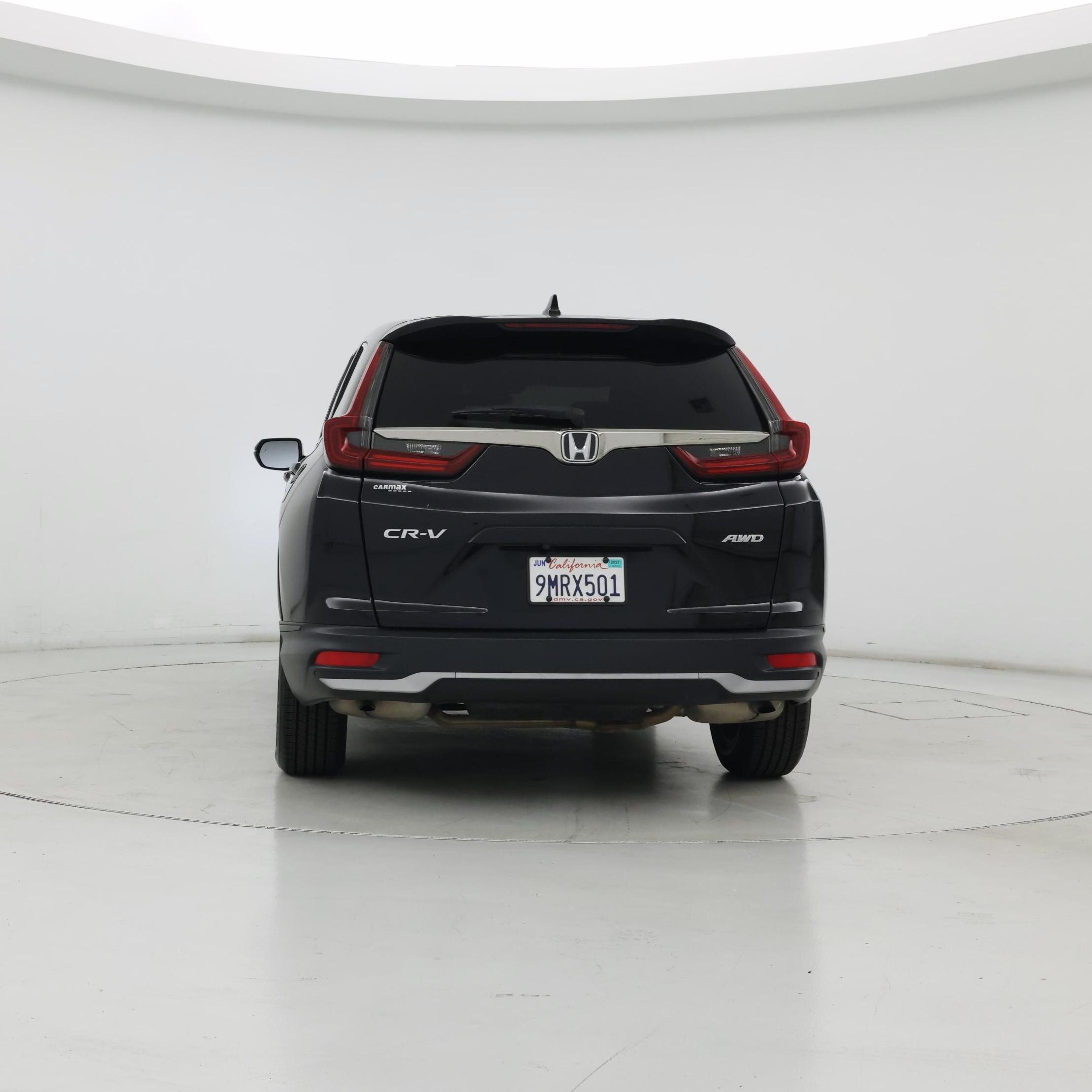 Thumbnail: 2021 Honda CR-V - 6