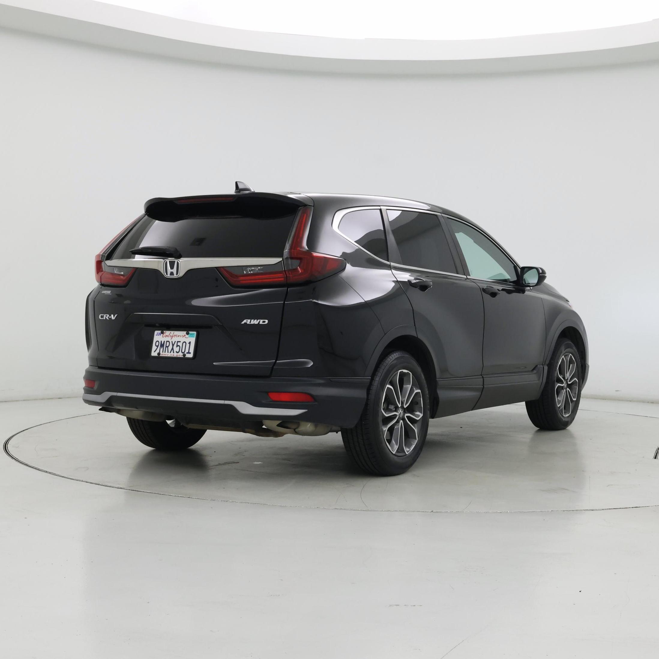 Thumbnail: 2021 Honda CR-V - 8