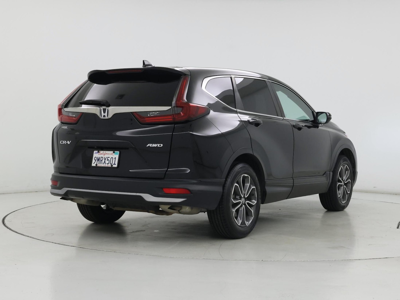 2021 Honda CR-V EX - Photo 9