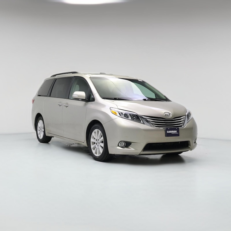 2016 Toyota Sienna XLE Premium