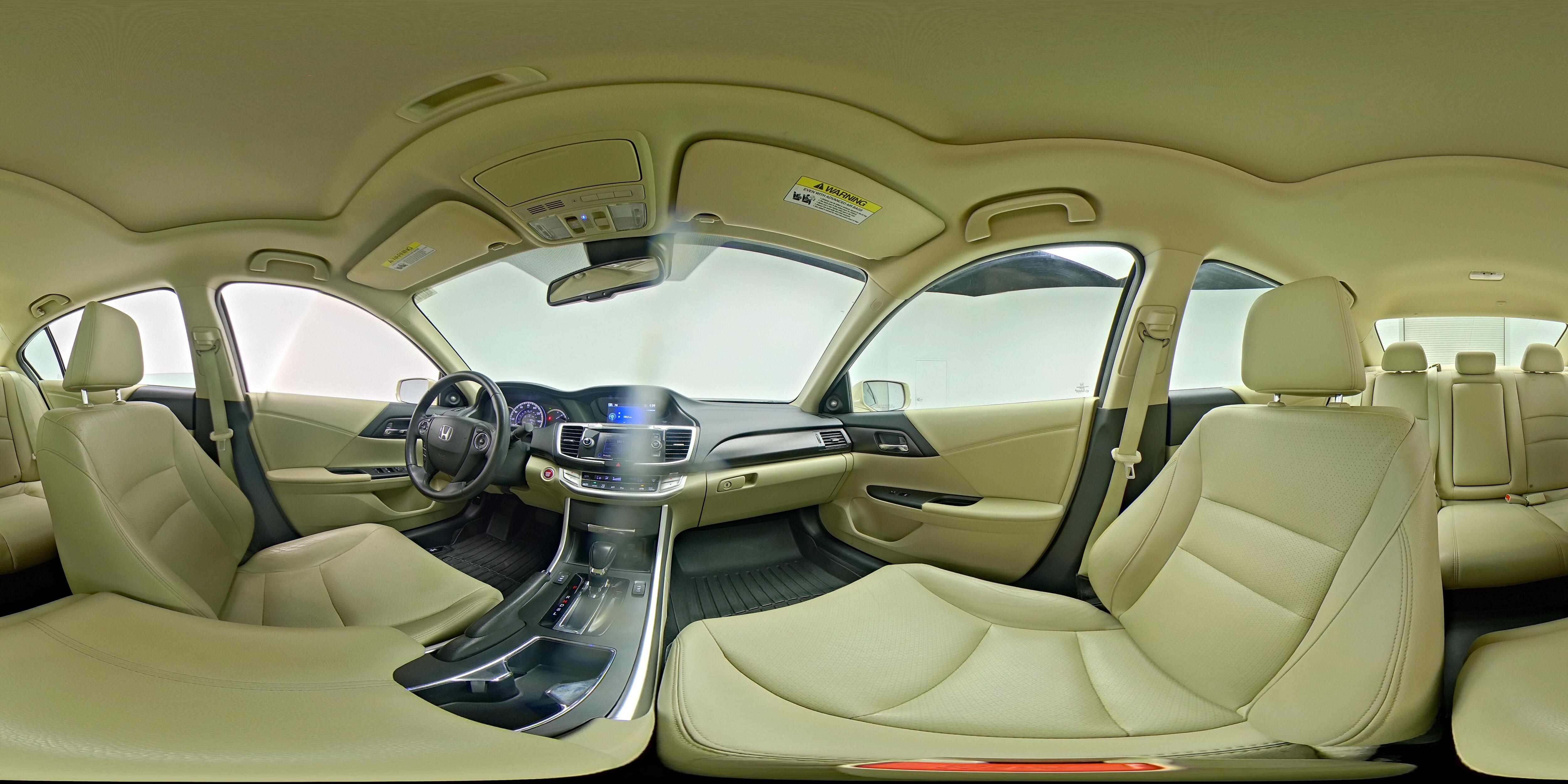 2014 Honda Accord EX-L - Photo 24
