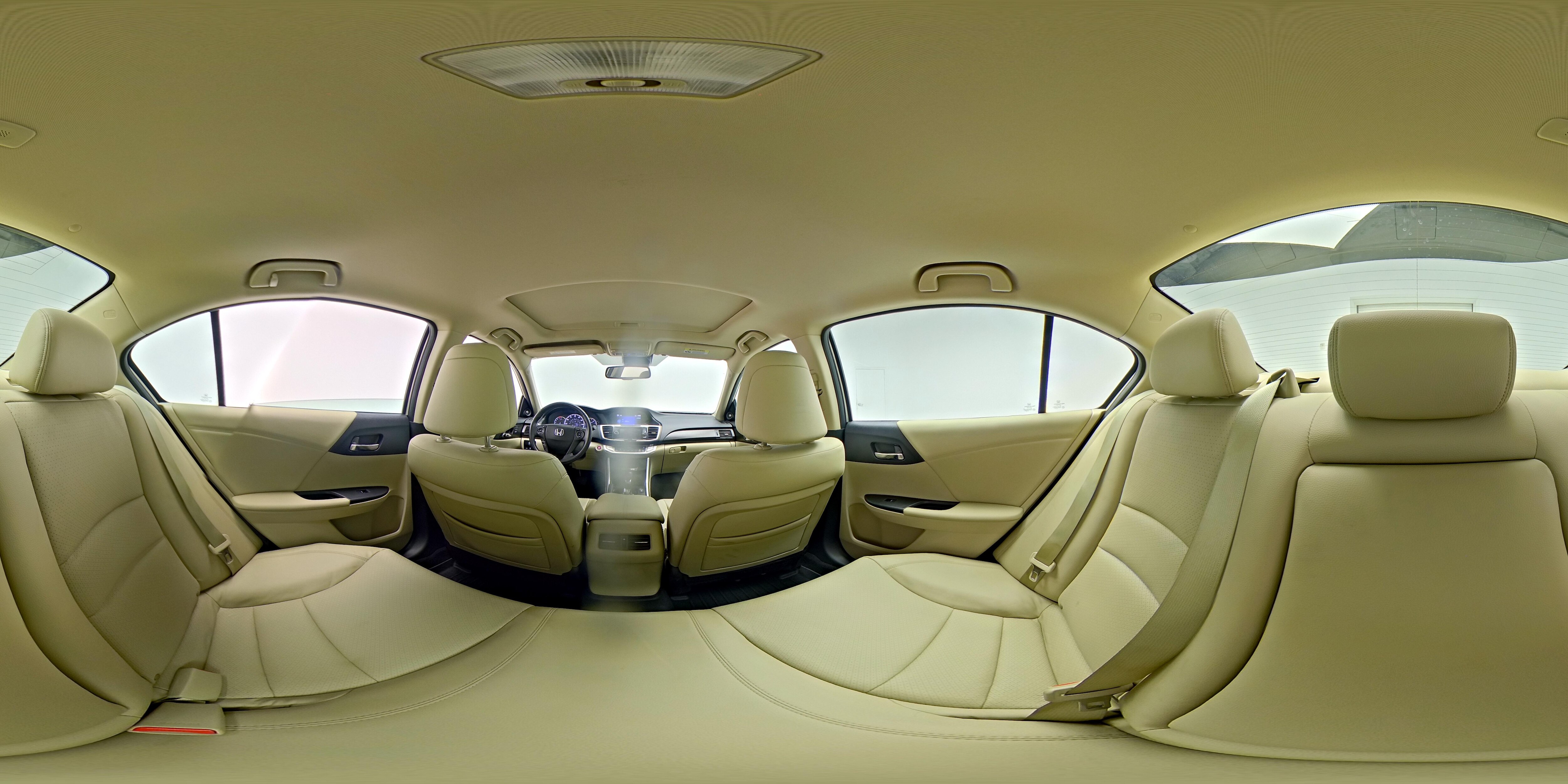 2014 Honda Accord EX-L - Photo 25