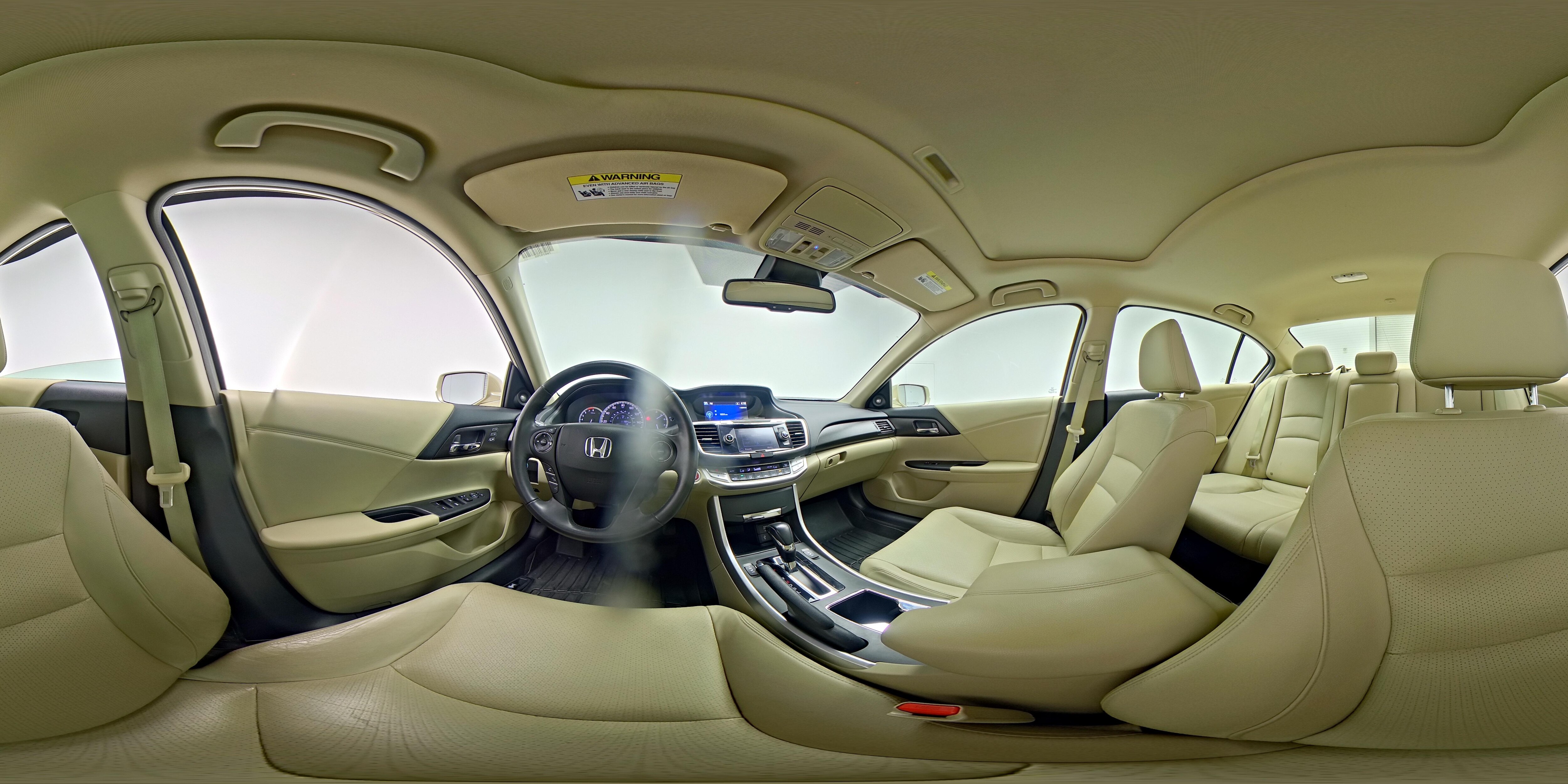 2014 Honda Accord EX-L - Photo 26