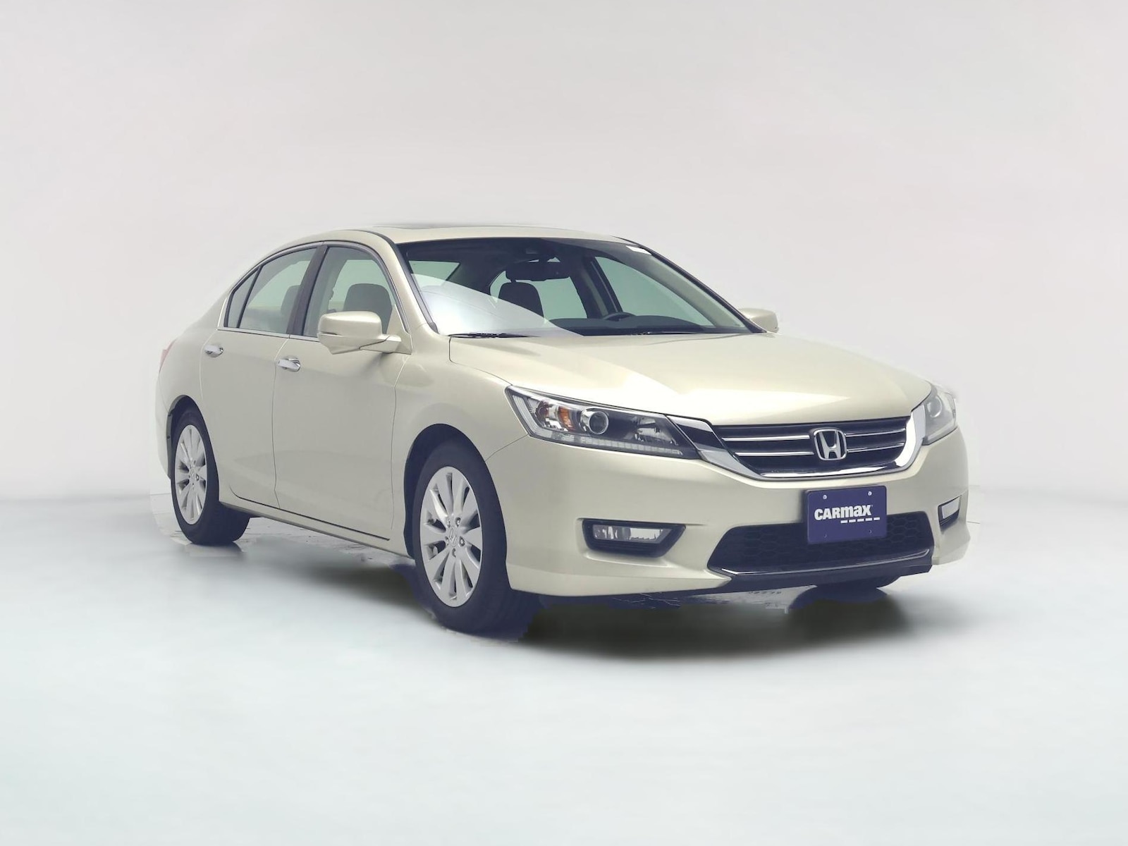 2014 Honda Accord EX-L - Photo 1