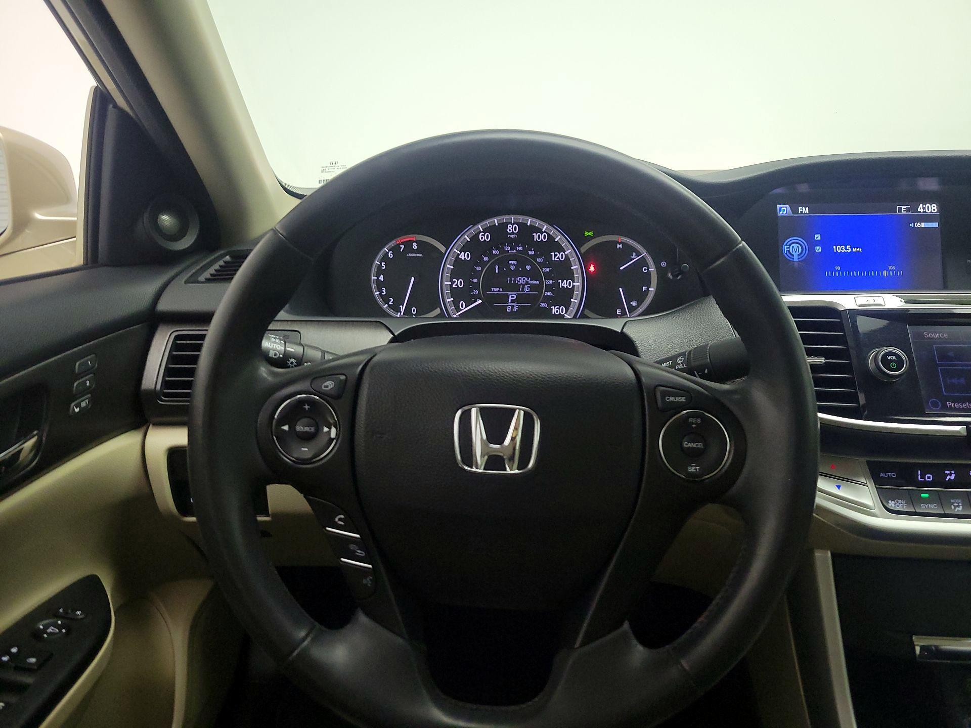 Thumbnail: 2014 Honda Accord - 10