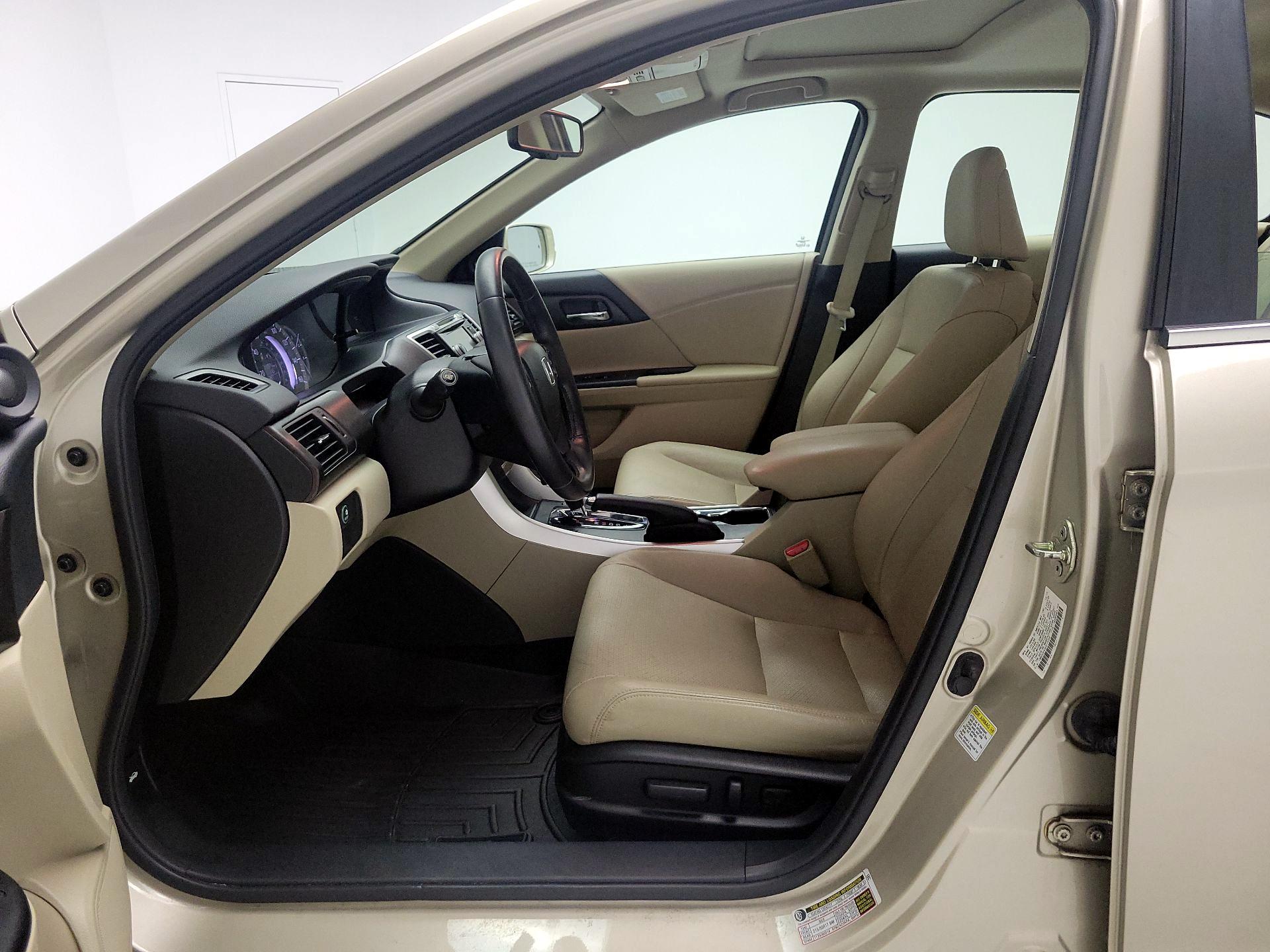 Thumbnail: 2014 Honda Accord - 11