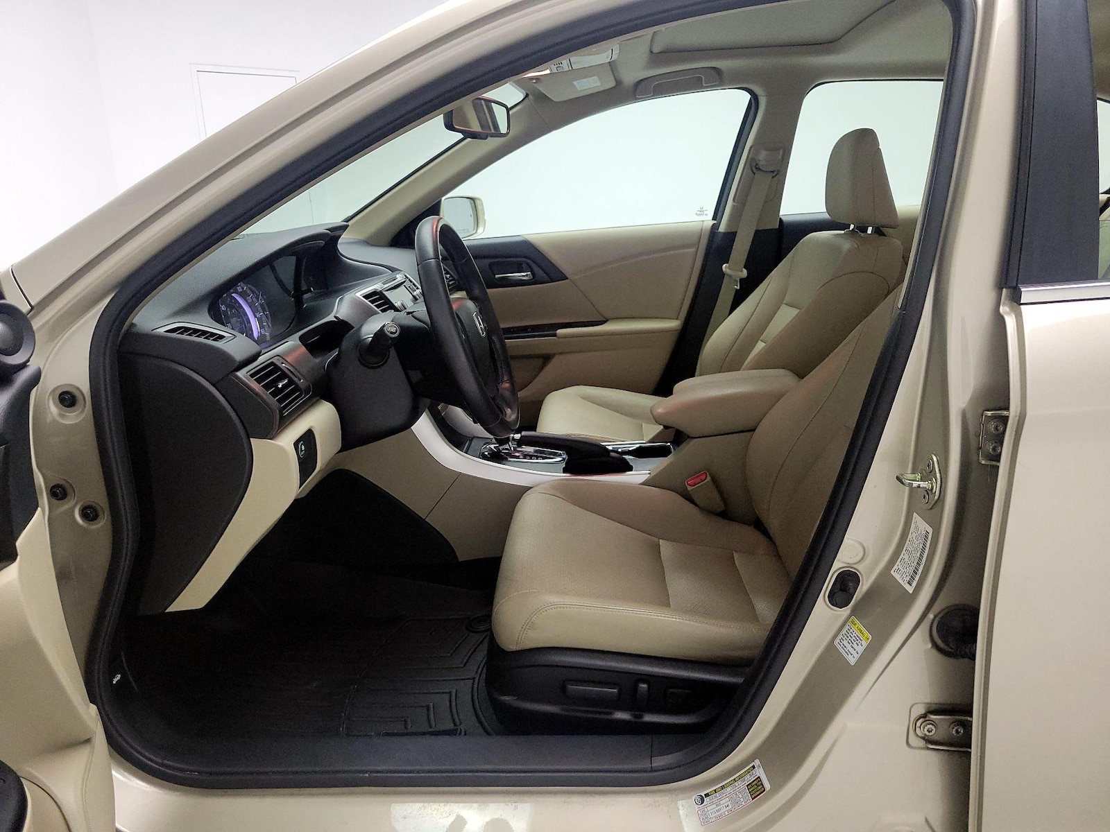 2014 Honda Accord EX-L - Photo 12