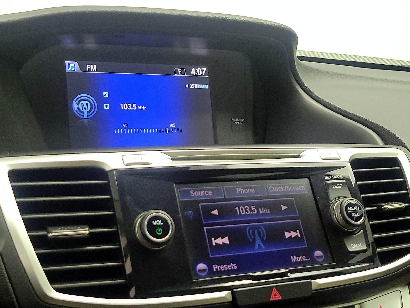 2014 Honda Accord EX-L - Photo 16