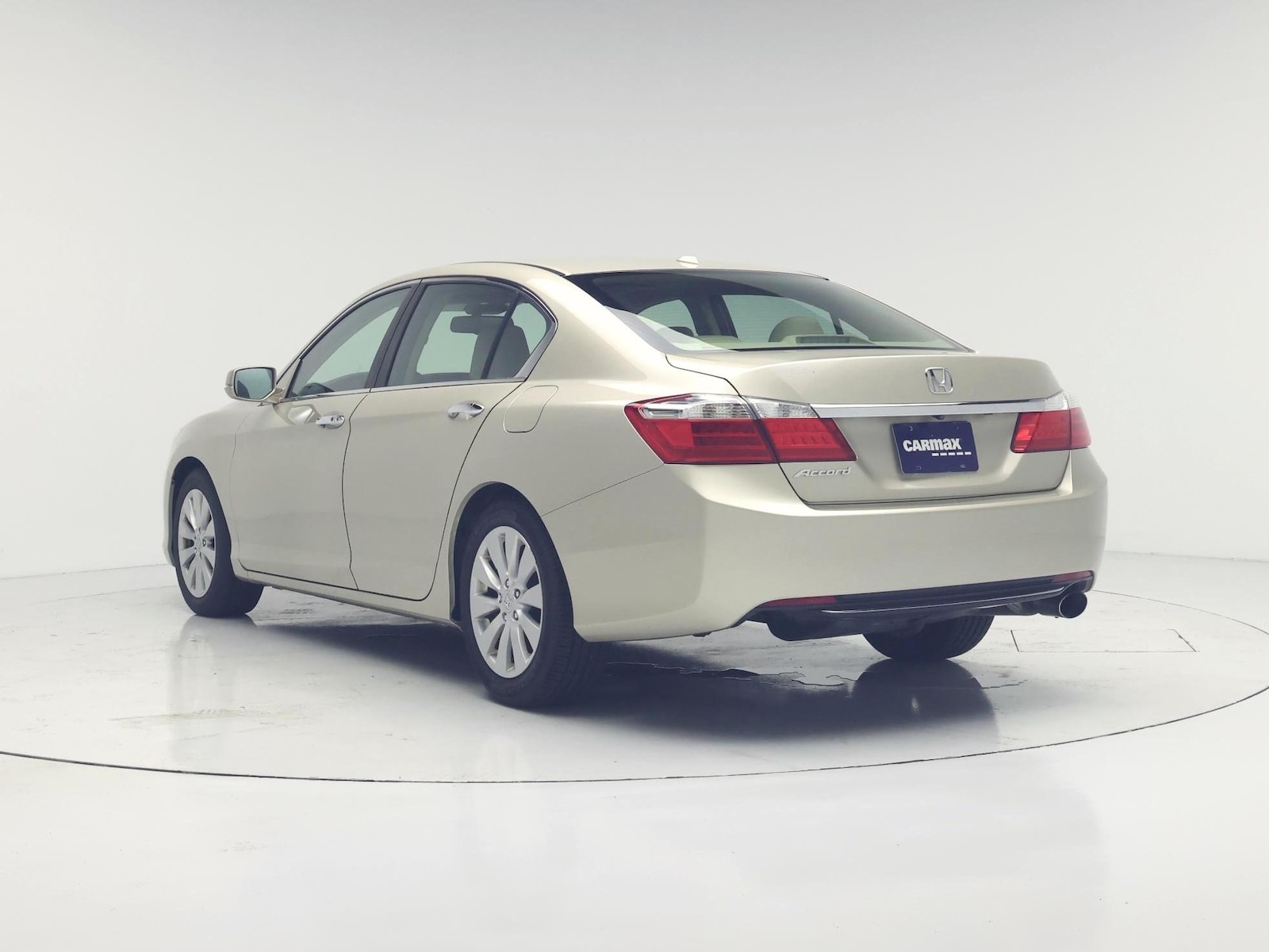 2014 Honda Accord EX-L - Photo 3
