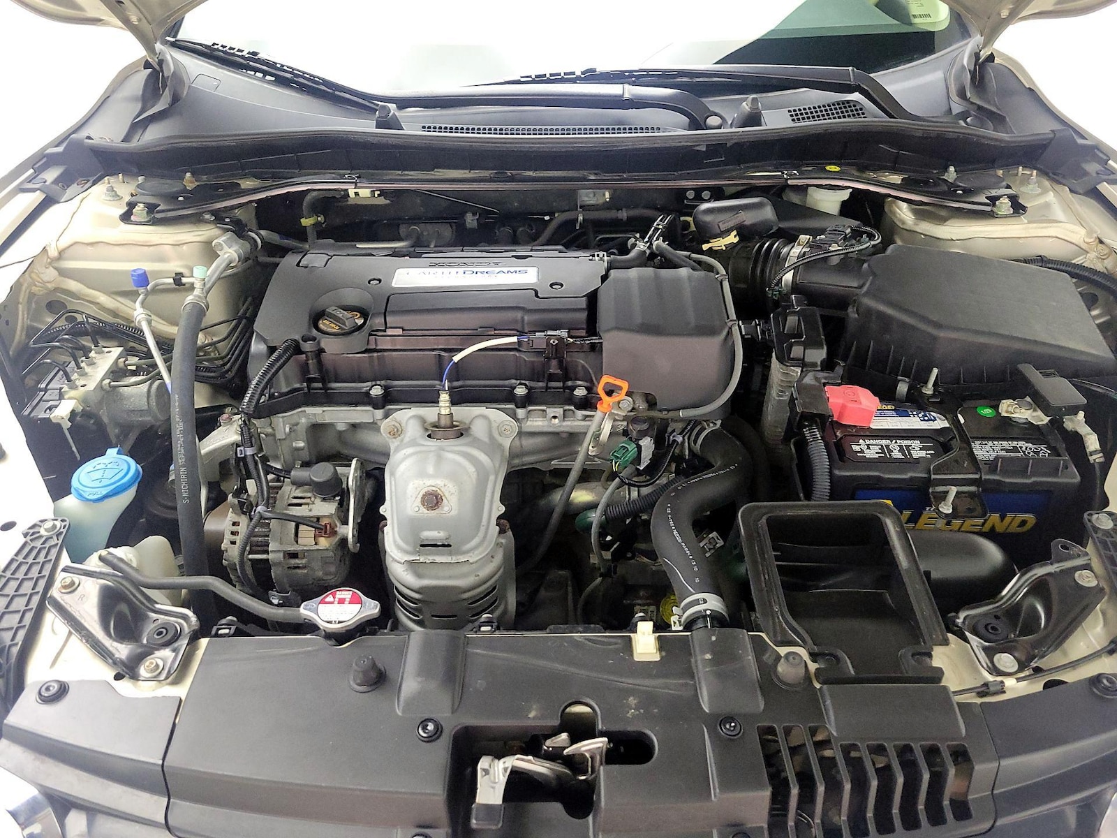 2014 Honda Accord EX-L - Photo 22