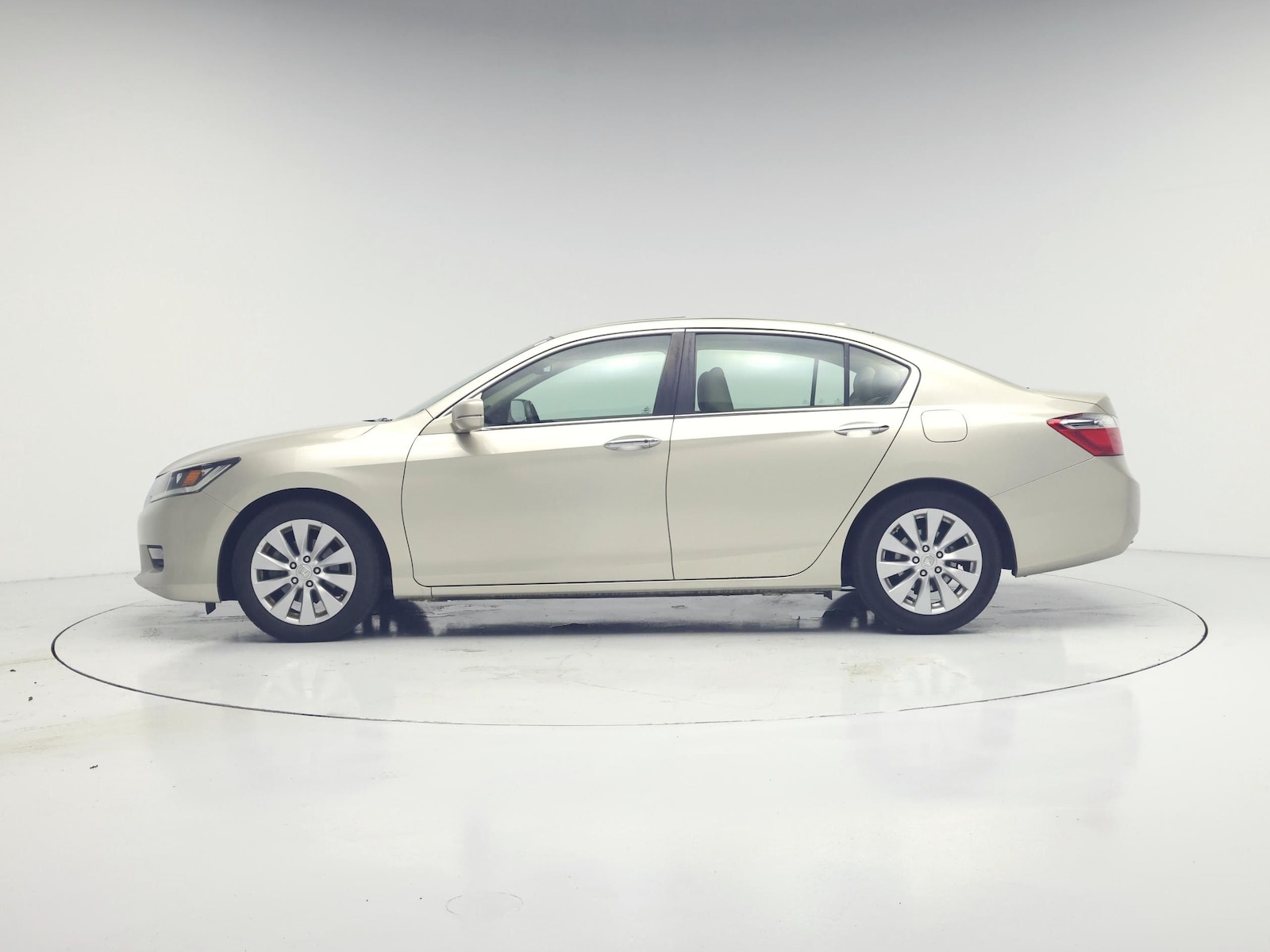 2014 Honda Accord EX-L - Photo 4