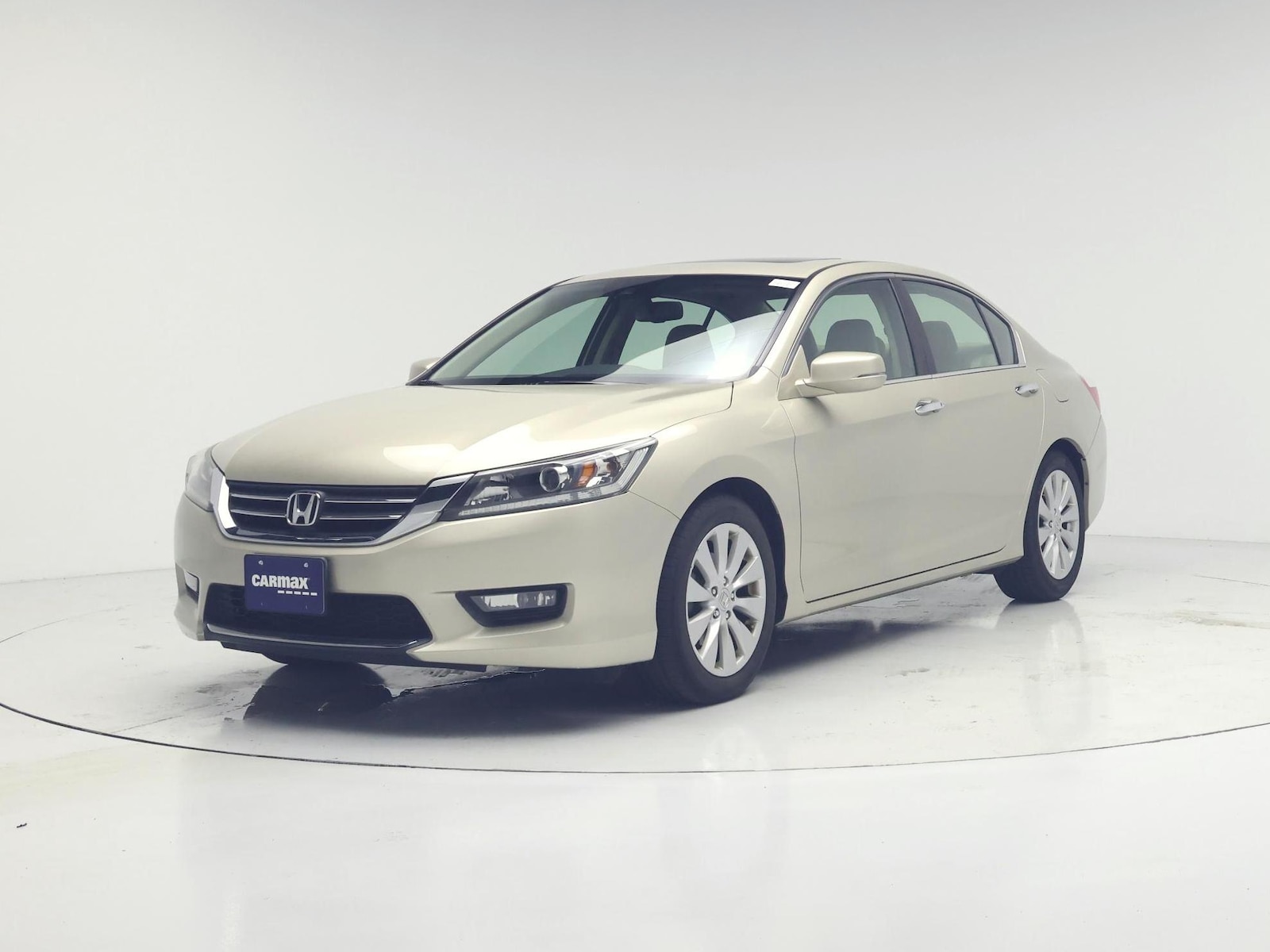 2014 Honda Accord EX-L - Photo 5