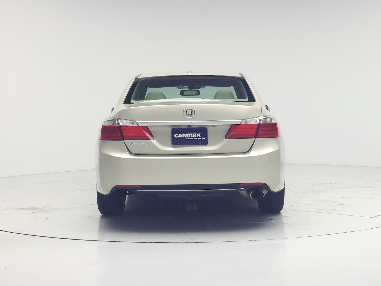 2014 Honda Accord EX-L - Photo 7