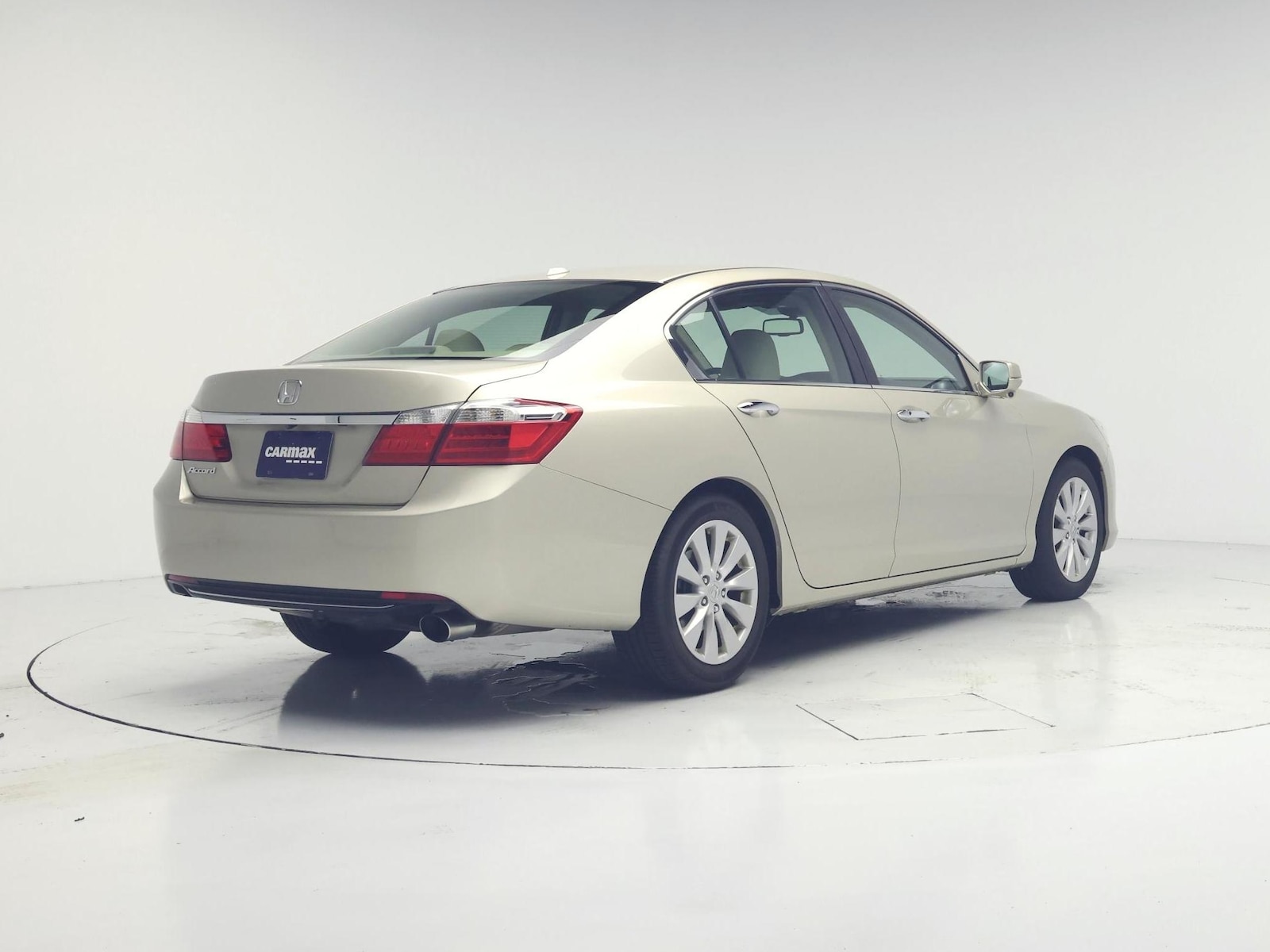 2014 Honda Accord EX-L - Photo 9