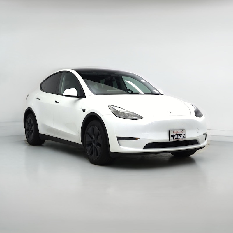 2025 Tesla Model Y Long Range