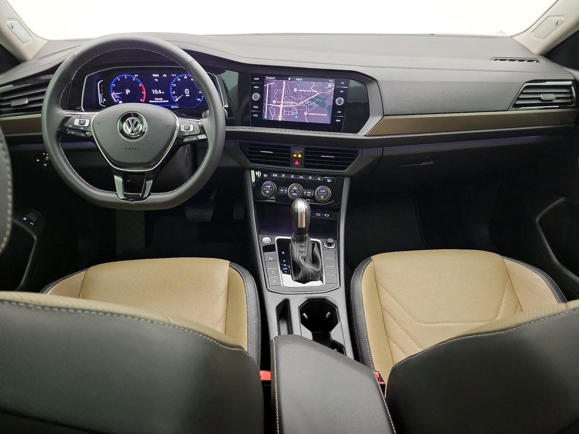 Thumbnail: 2021 Volkswagen Jetta - 9