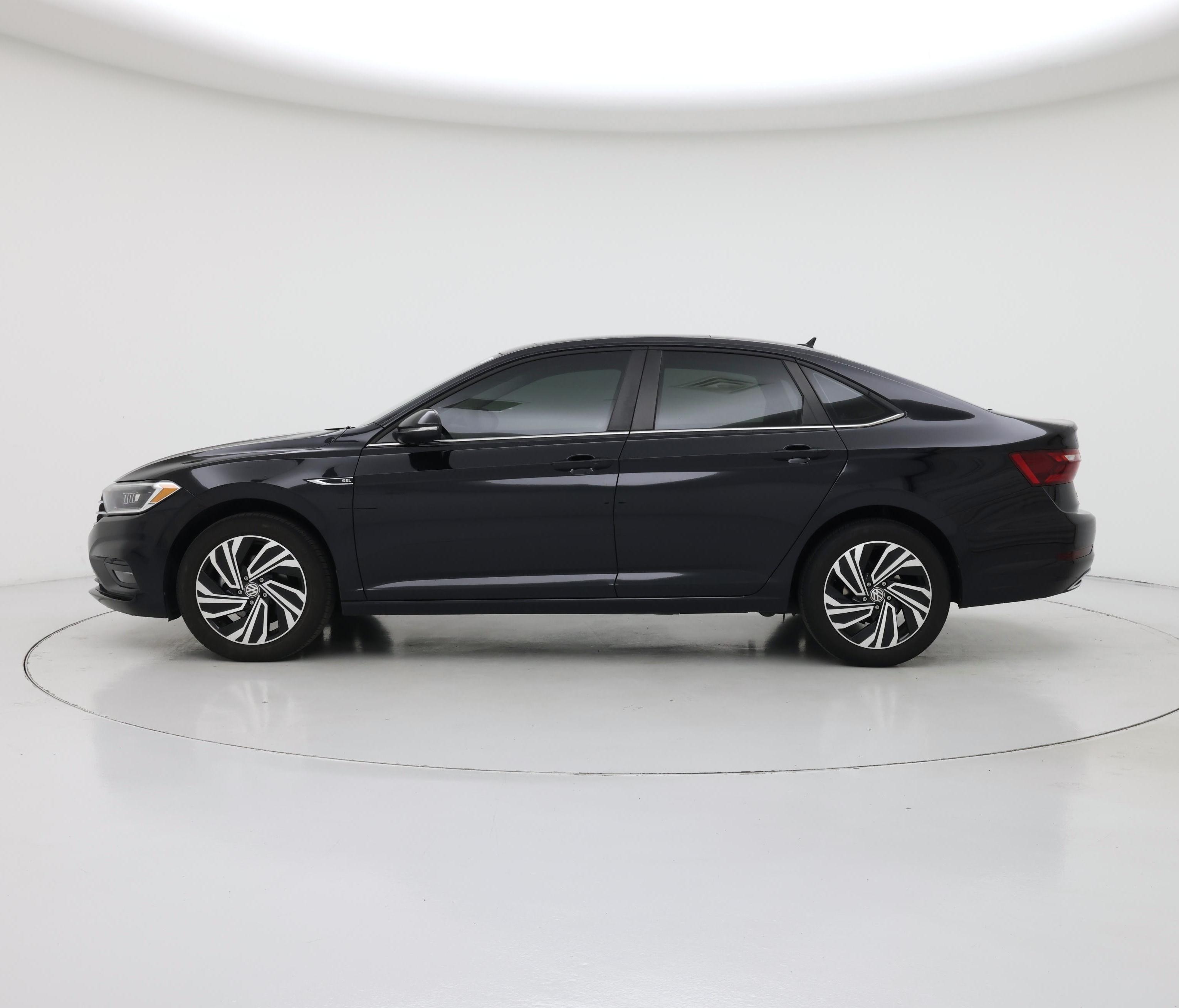 Thumbnail: 2021 Volkswagen Jetta - 3