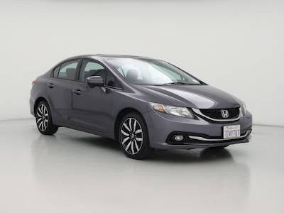 2015 Honda Civic EX-L