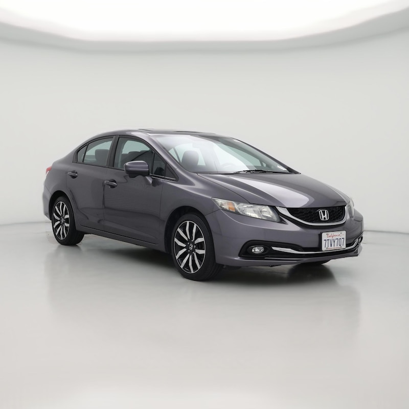 2015 Honda Civic EX-L