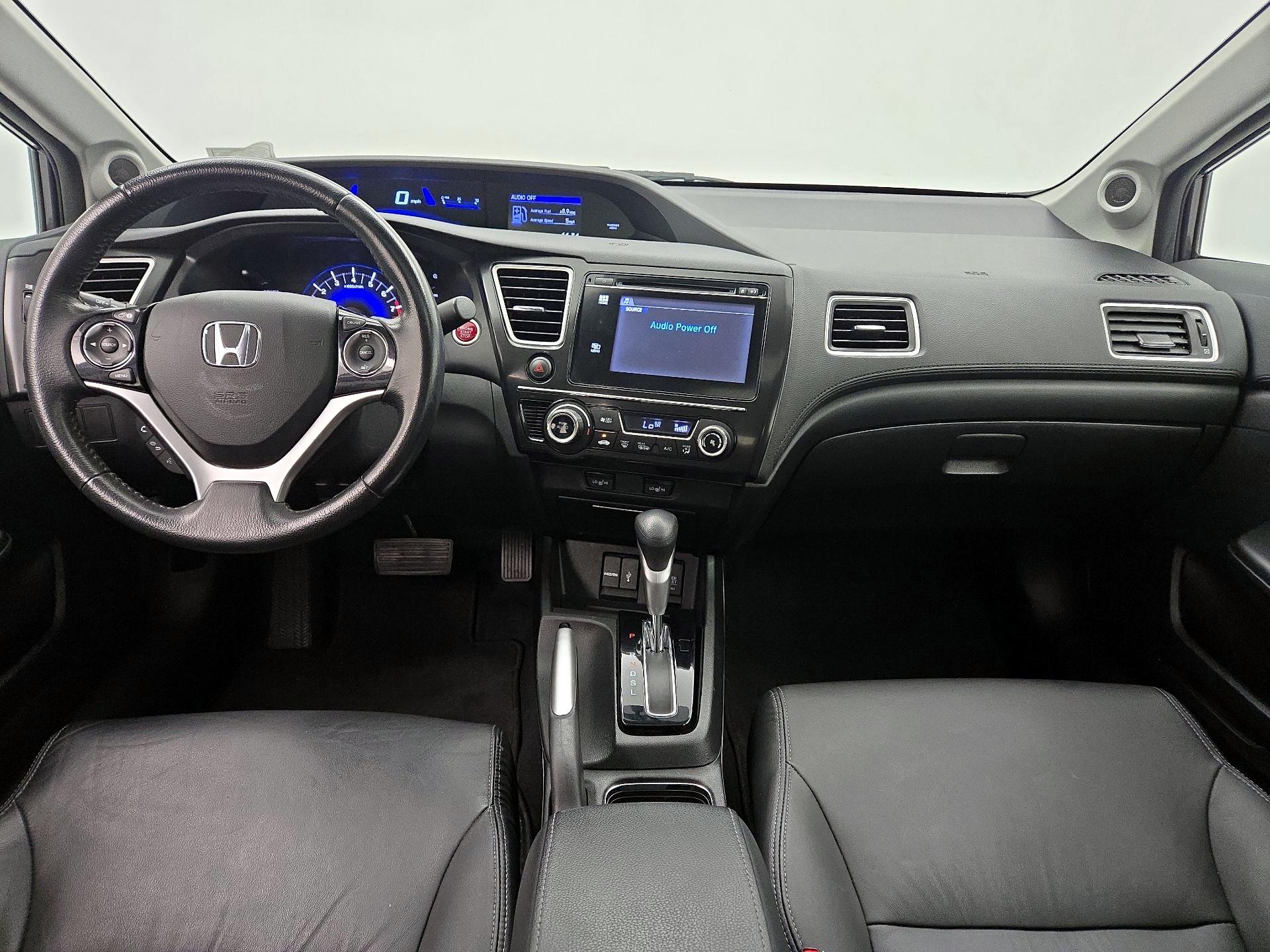Thumbnail: 2015 Honda Civic - 9