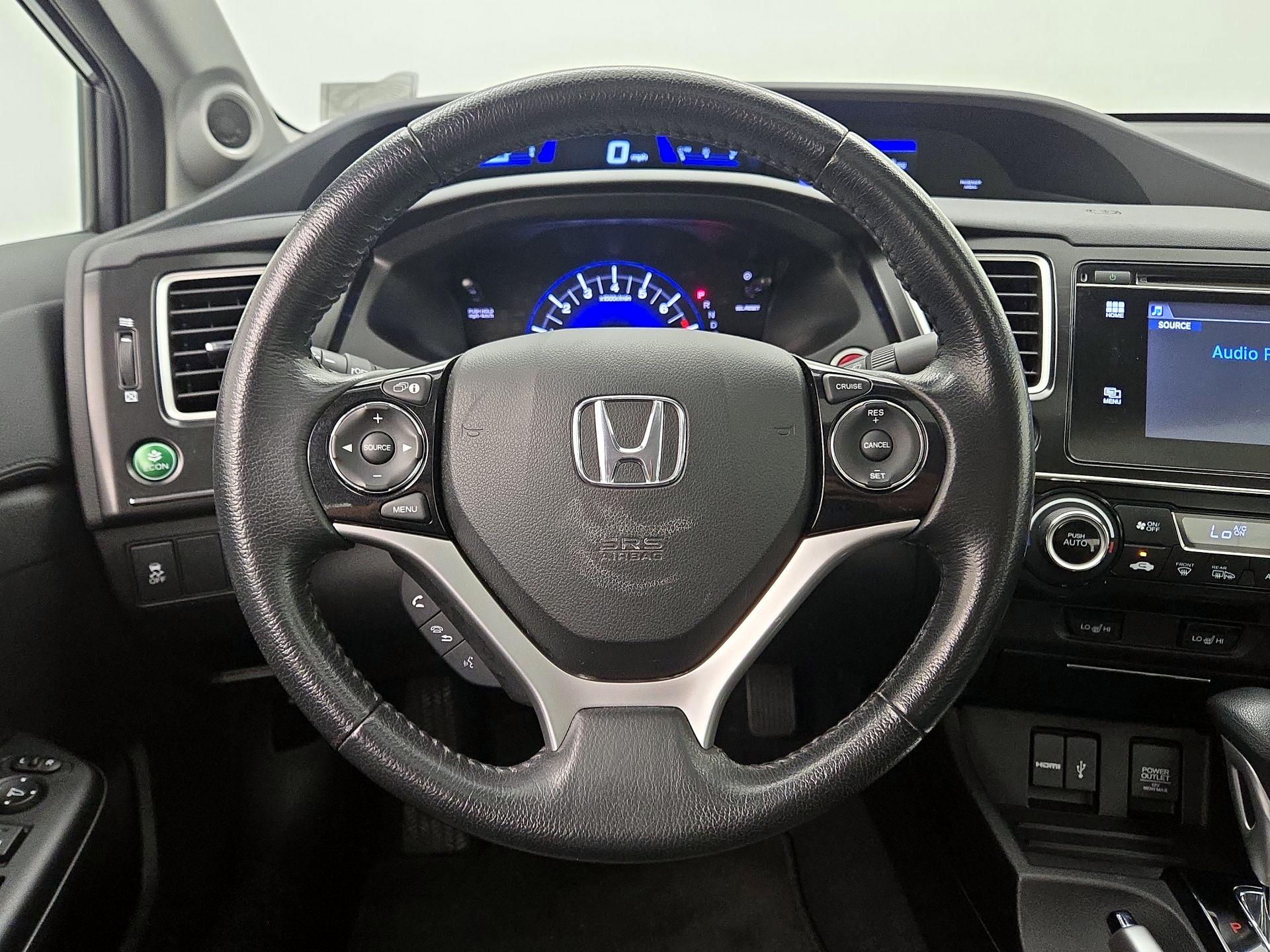 Thumbnail: 2015 Honda Civic - 10