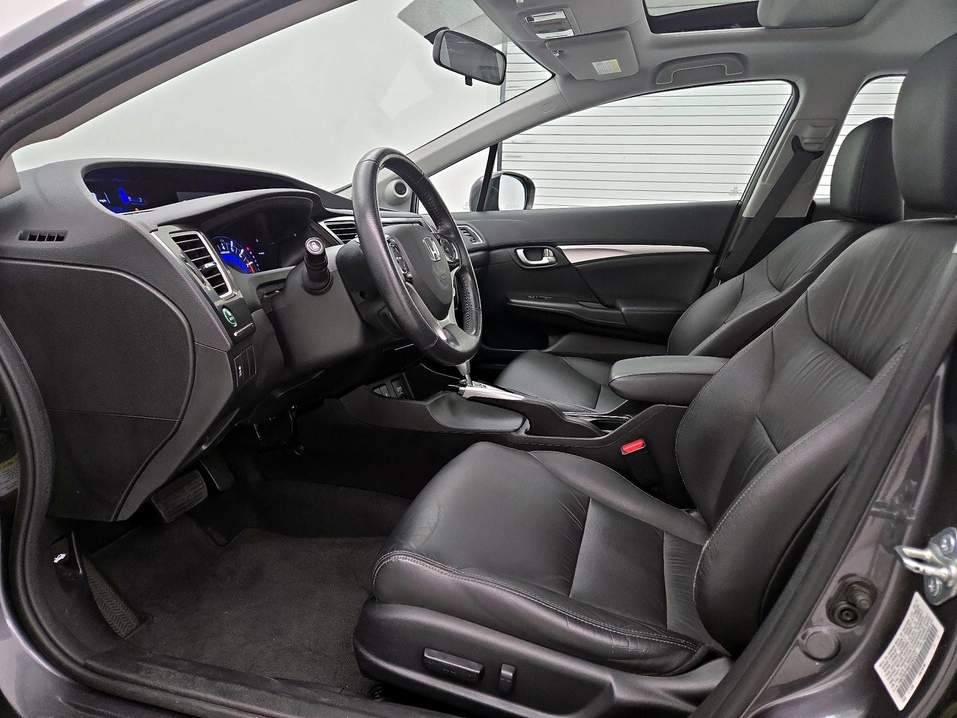 Thumbnail: 2015 Honda Civic - 11