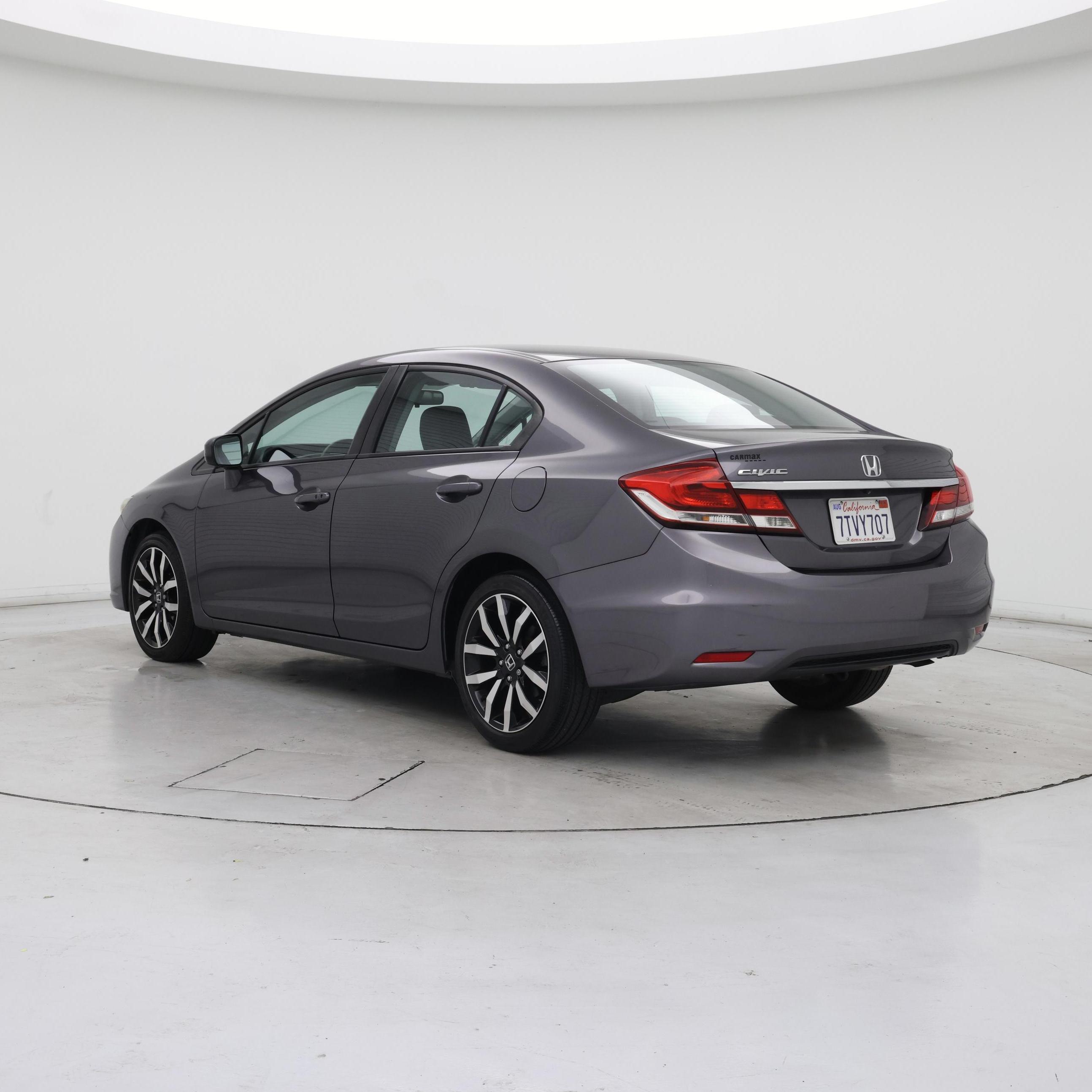 Thumbnail: 2015 Honda Civic - 2