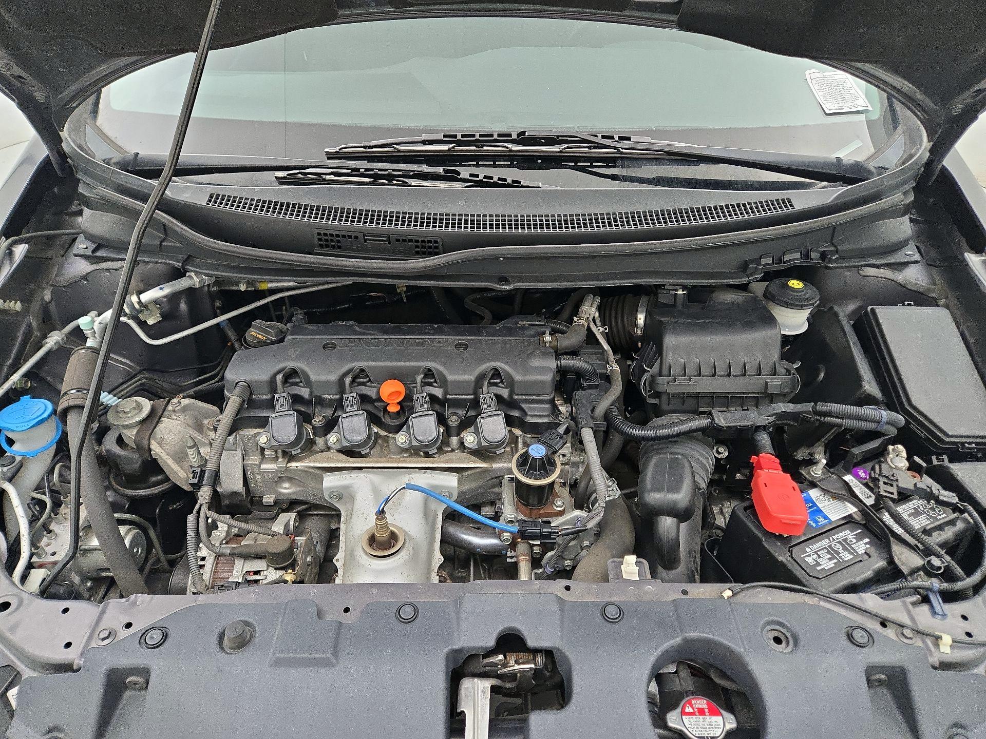 Thumbnail: 2015 Honda Civic - 20