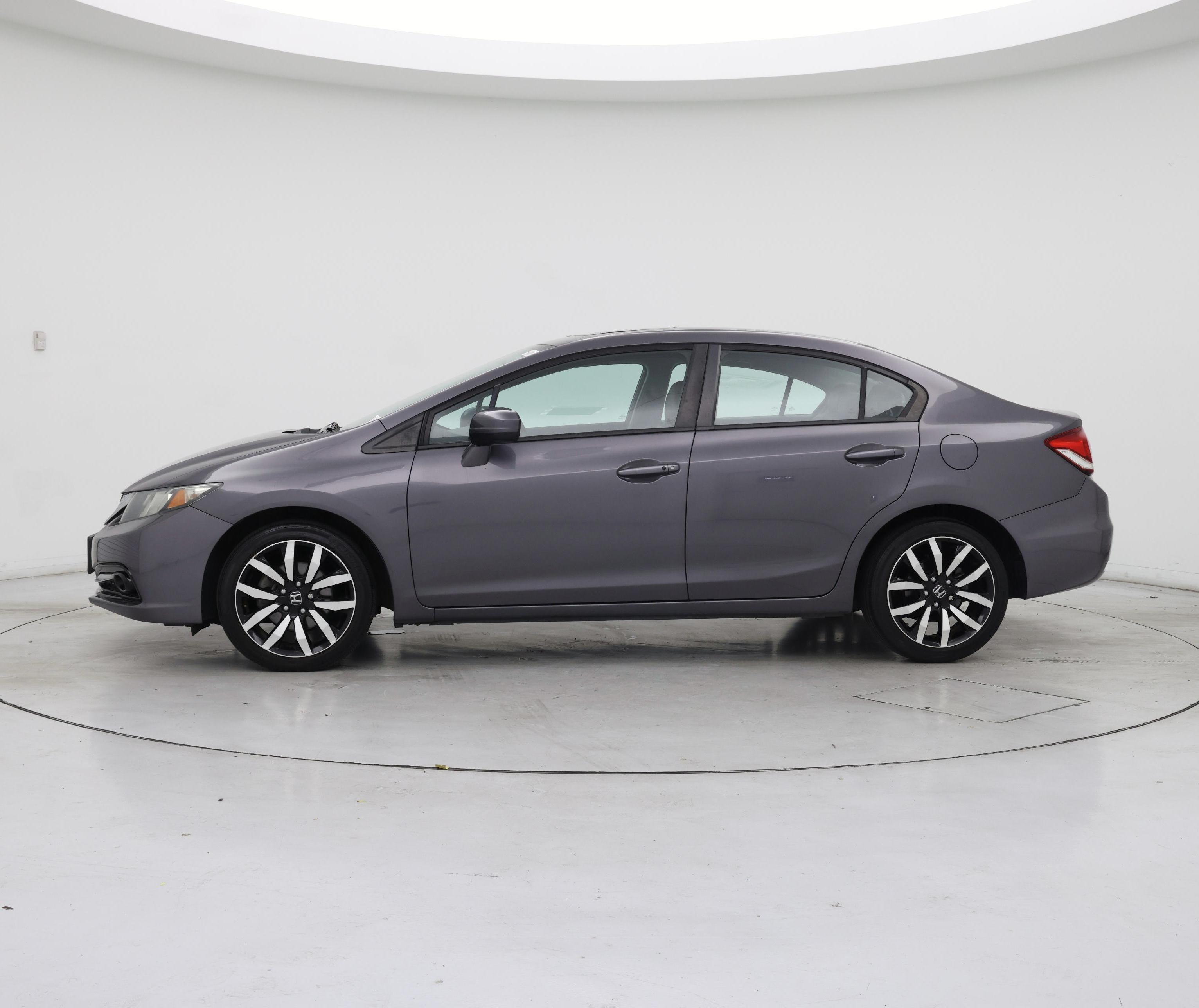 Thumbnail: 2015 Honda Civic - 3