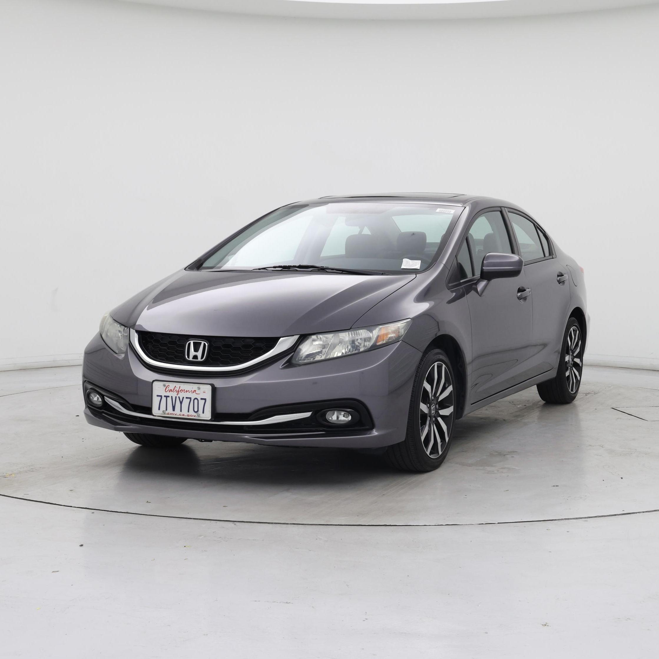 Thumbnail: 2015 Honda Civic - 4