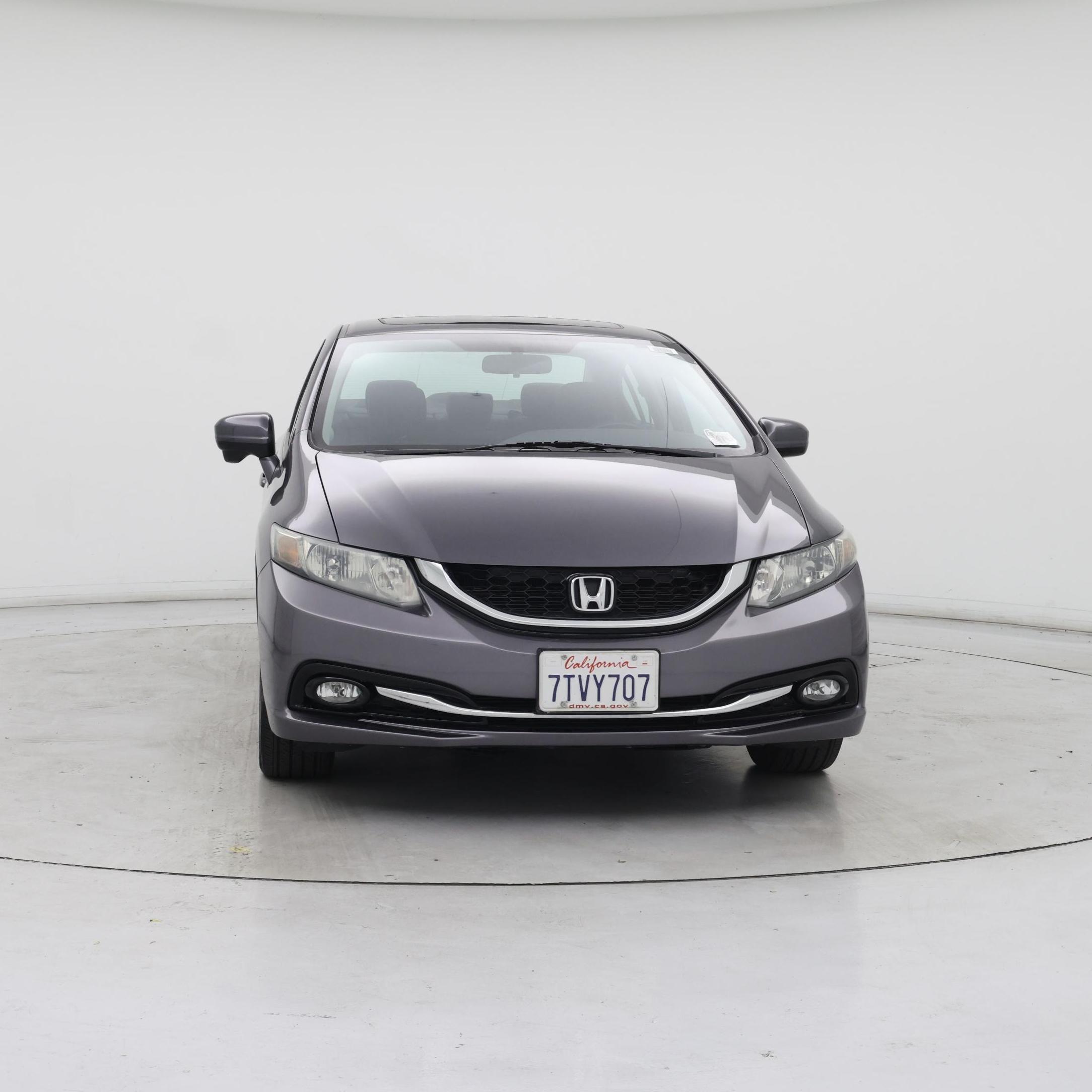 Thumbnail: 2015 Honda Civic - 5
